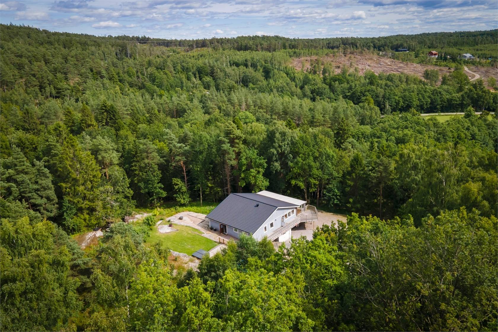 6 rum Villa på Rödgrindsvägen 4 Ödsmål Stenungsunds kommun - bild 26