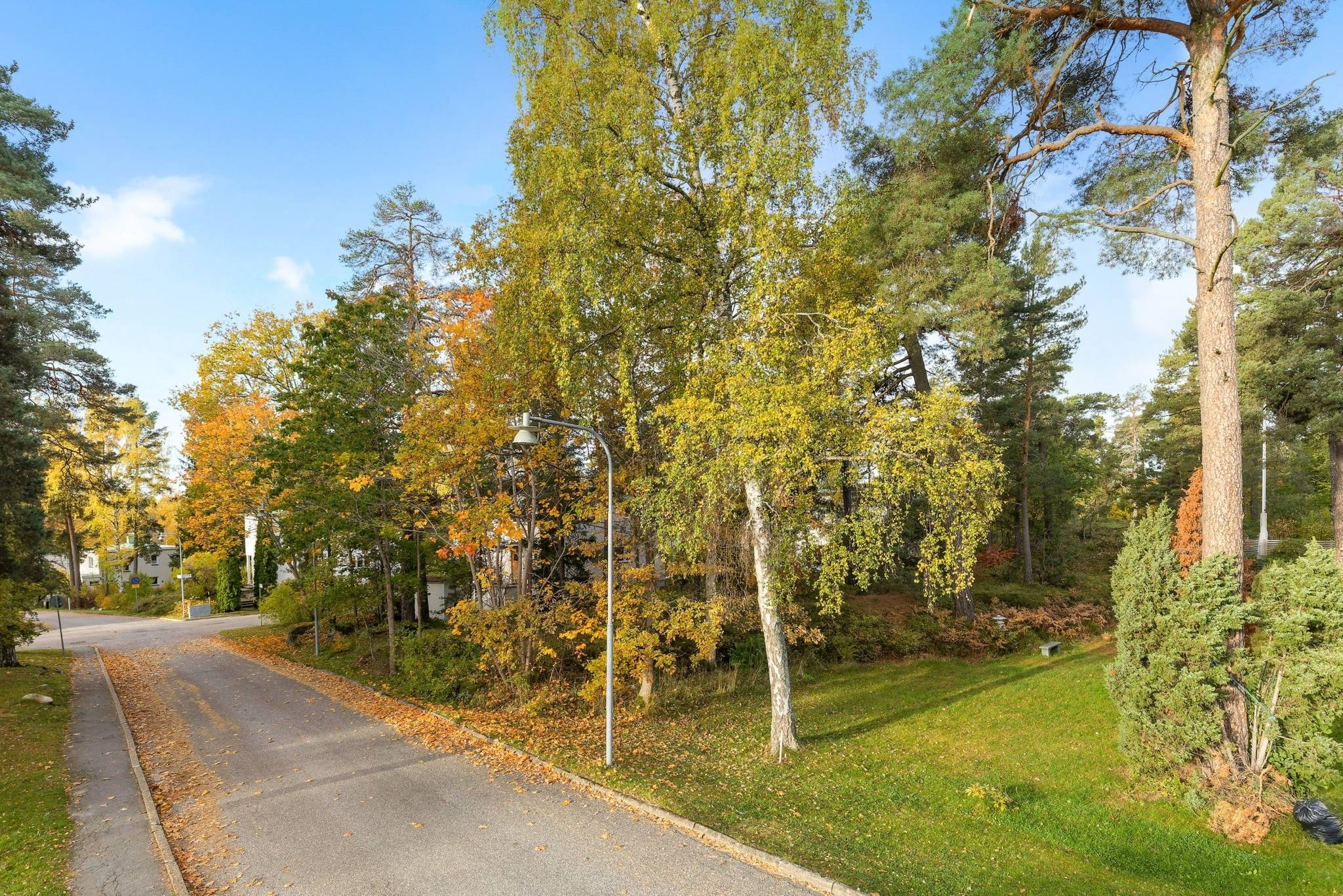 Tomt på Richard Berghs väg 8 Bromma - Södra Ängby Stockholms kommun - bild 7