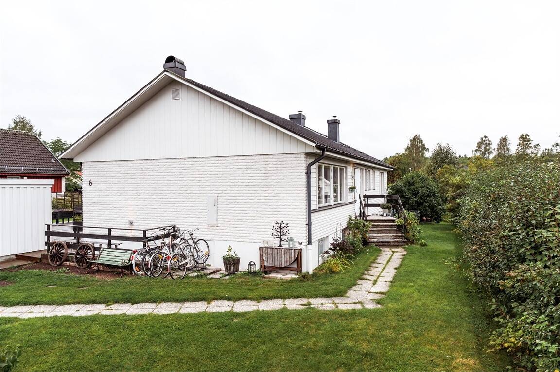 6 rum Villa på Pilsundsvägen 6 Källviken Falu kommun - bild 36