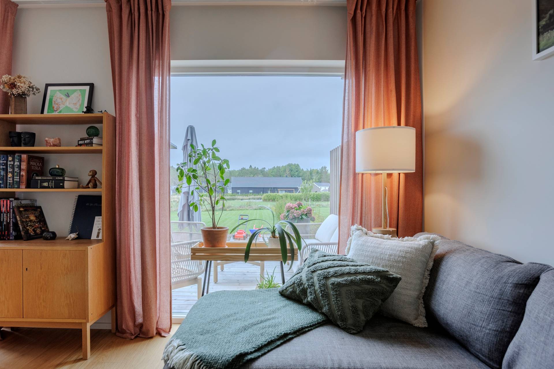5 rum parhus på Haga skogsväg 24 Göteborgsudden, Karlstads kommun - bild 3