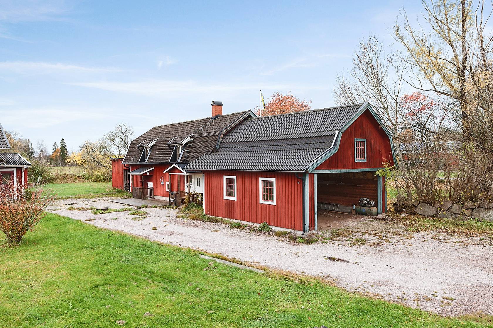 8 rum Villa på Vida Västergården 2 Skruv Lessebo kommun - bild 22