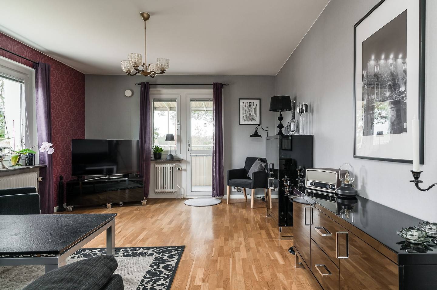 2 rum Lägenhet på Åsgårdsvägen 21A Skogsbo Avesta kommun - bild 8