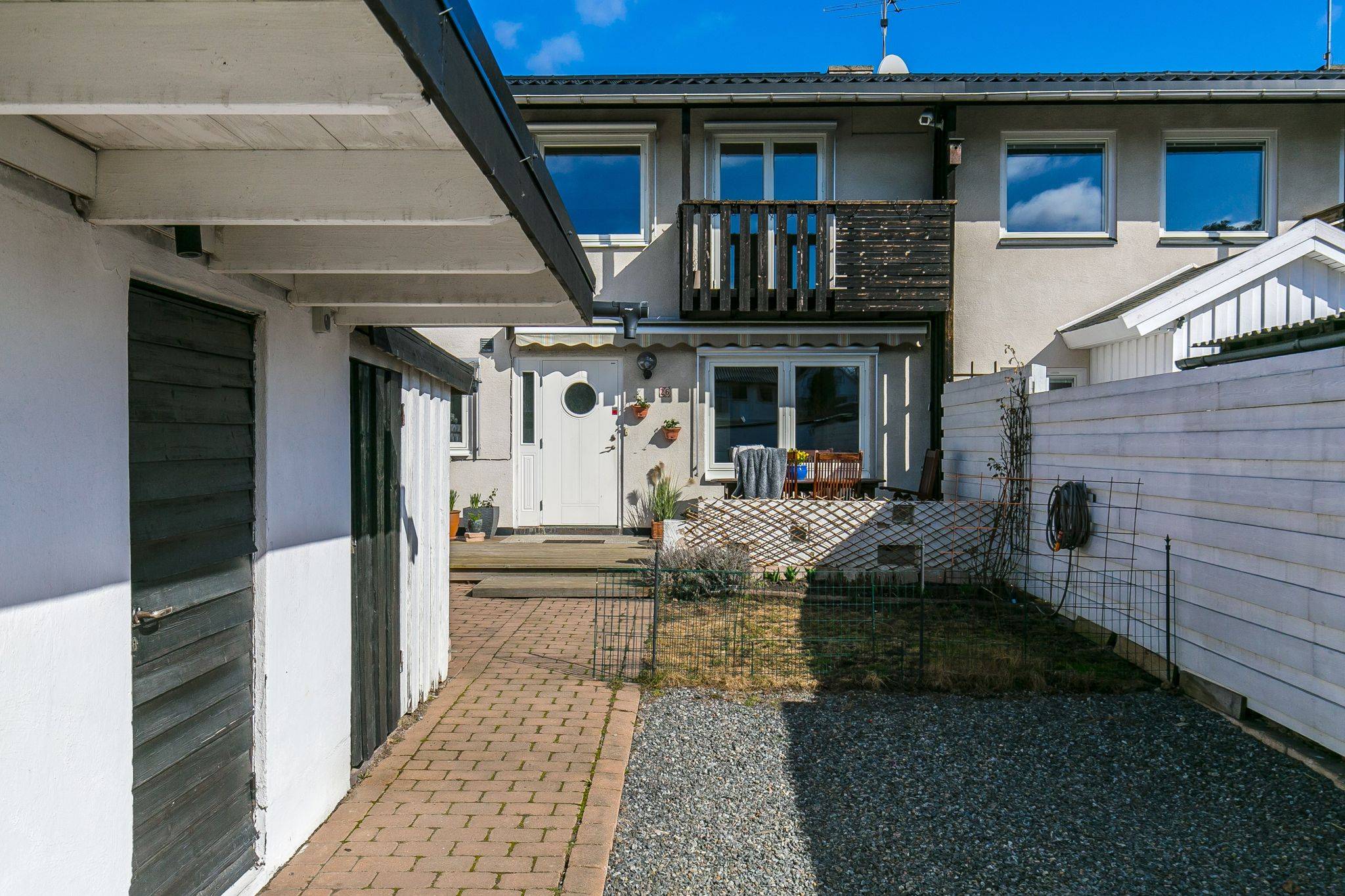 4 rum Radhus på Sylvestergatan 26 Älvsjö Stockholms kommun - bild 2