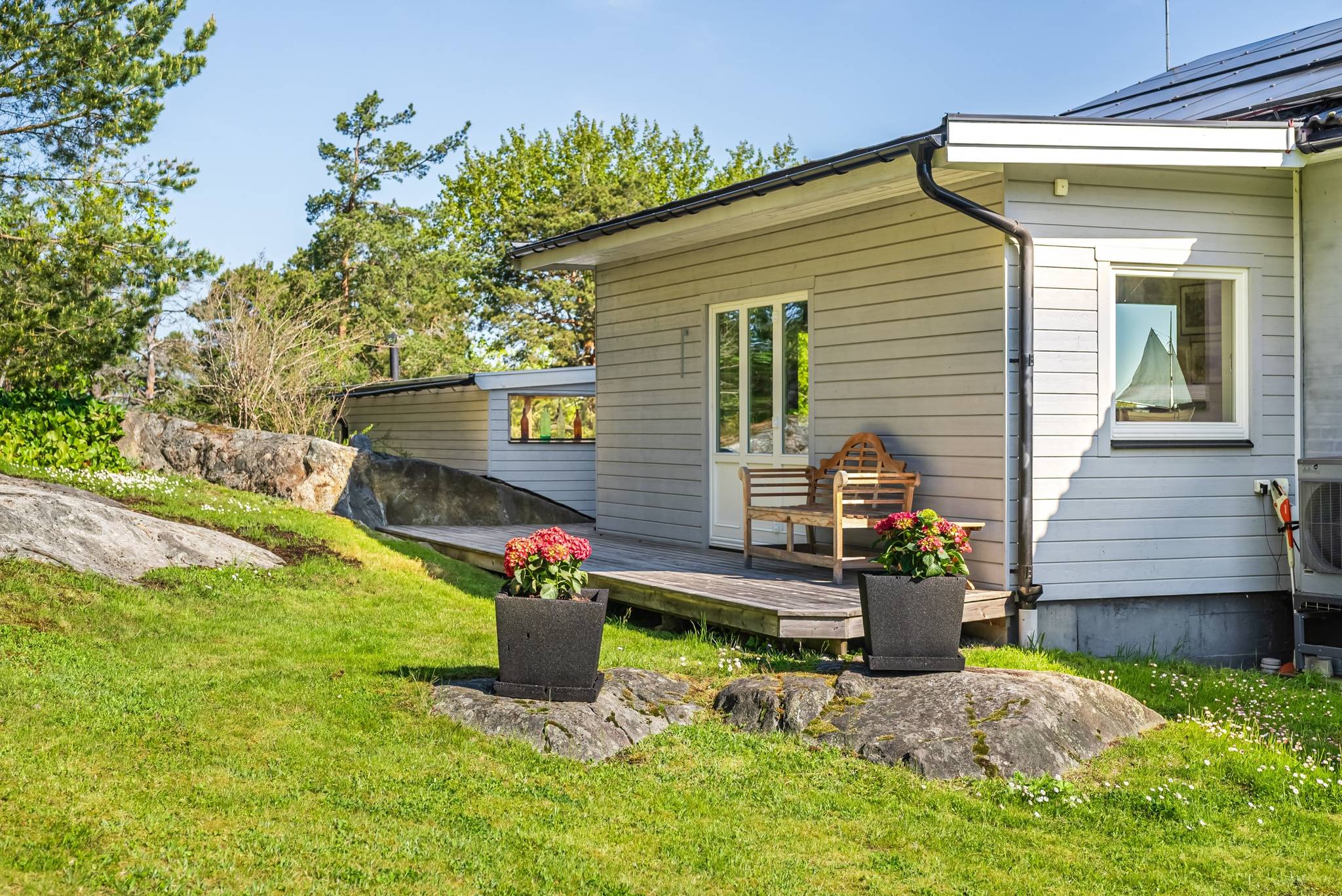 7 rum Villa på Trumpetarevägen 8 Tattby Nacka kommun - bild 42