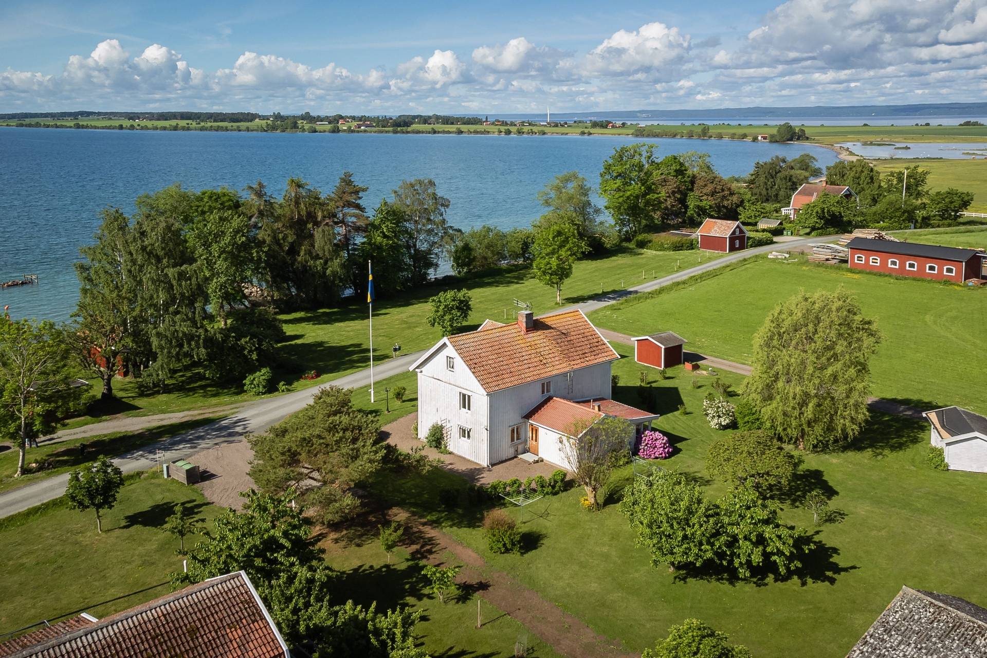 7 rum Villa på Erstad Skutegård 3 Visingsö Jönköpings kommun - bild 3