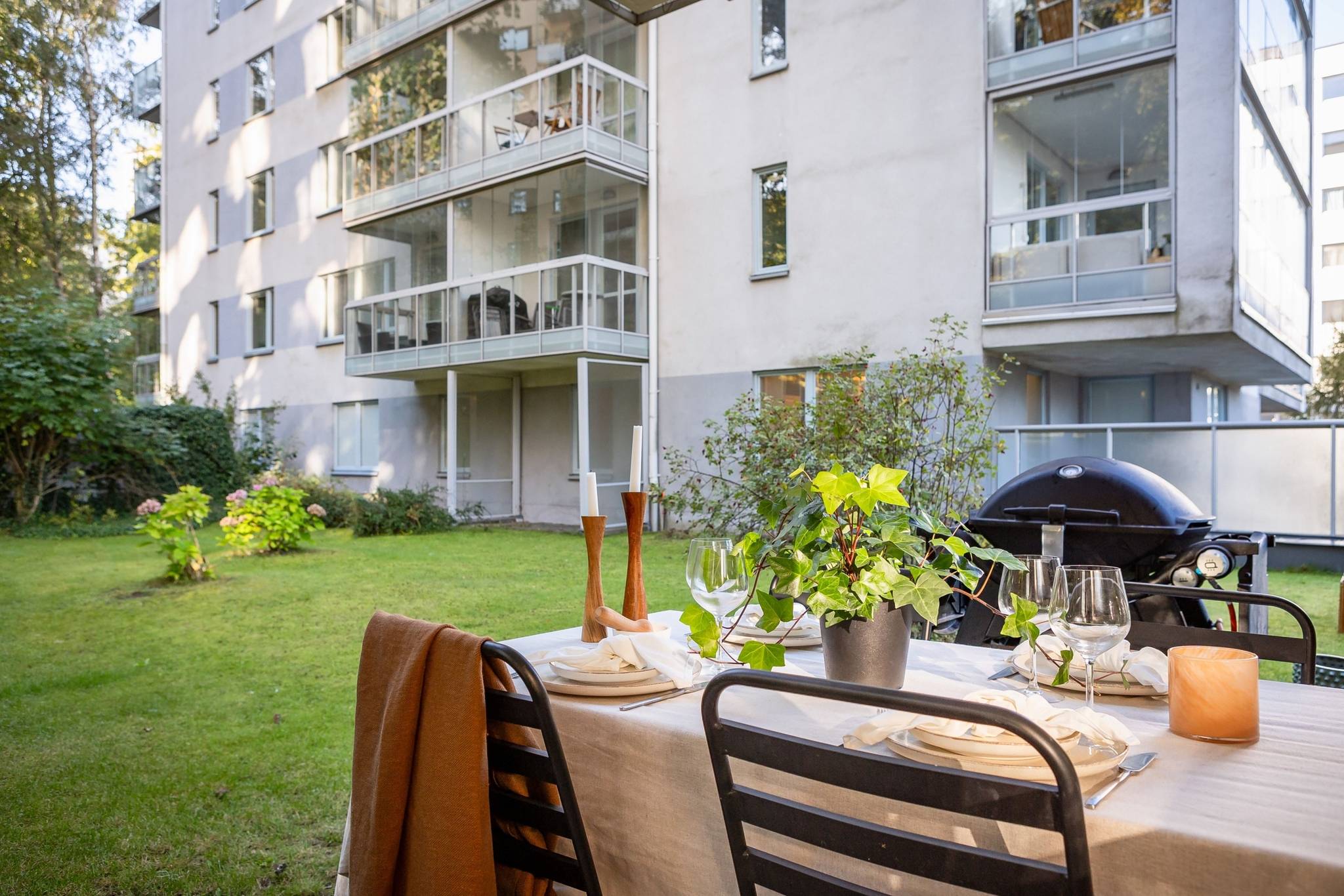 3 rum Lägenhet på Studentbacken 34, 1 tr Gärdet Stockholms kommun - bild 20