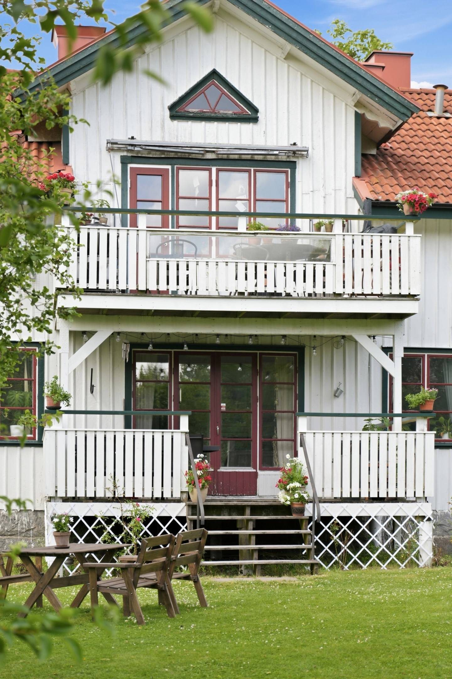 9 rum Villa på Mellangårdsvägen 1 Rävlanda Härryda kommun - bild 61