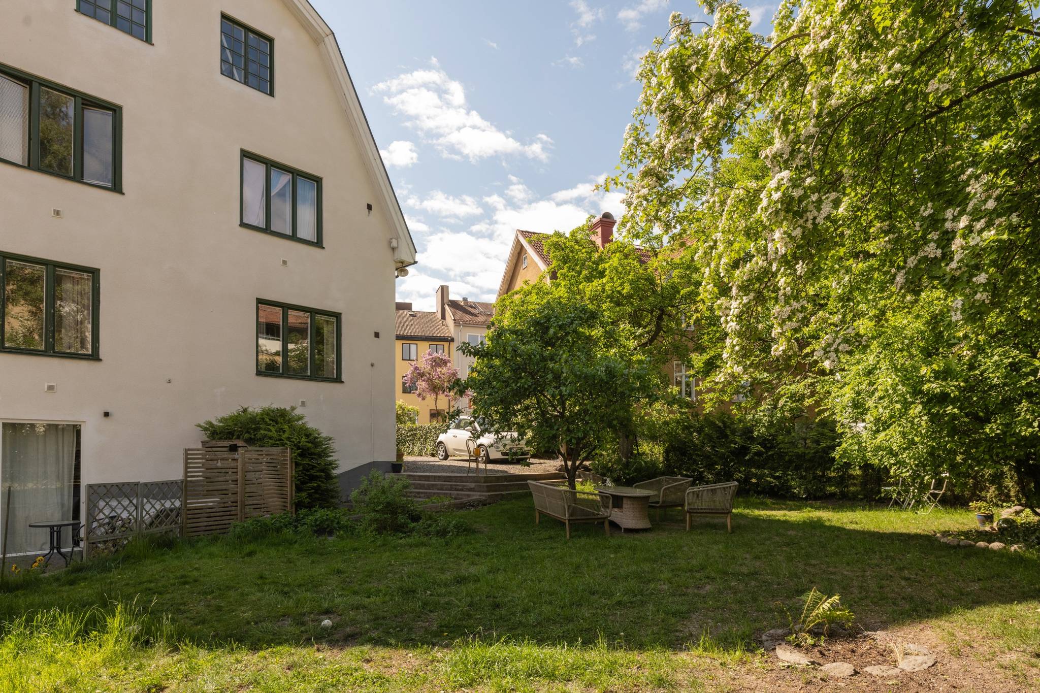 2 rum Lägenhet på Övre Bergsvägen 12 Midsommarkransen Stockholms kommun - bild 32