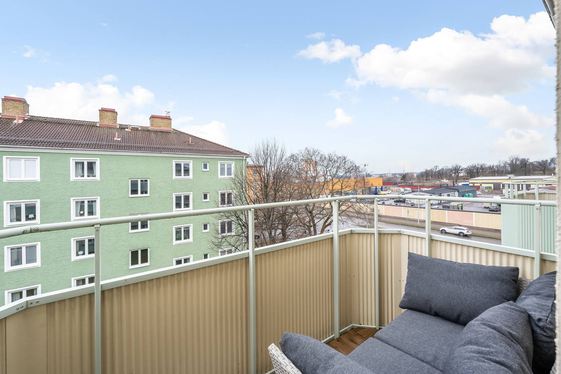 1.5 rum Lägenhet på Lindövägen 40A Öster, Oxelbergen Norrköpings kommun - bild 3