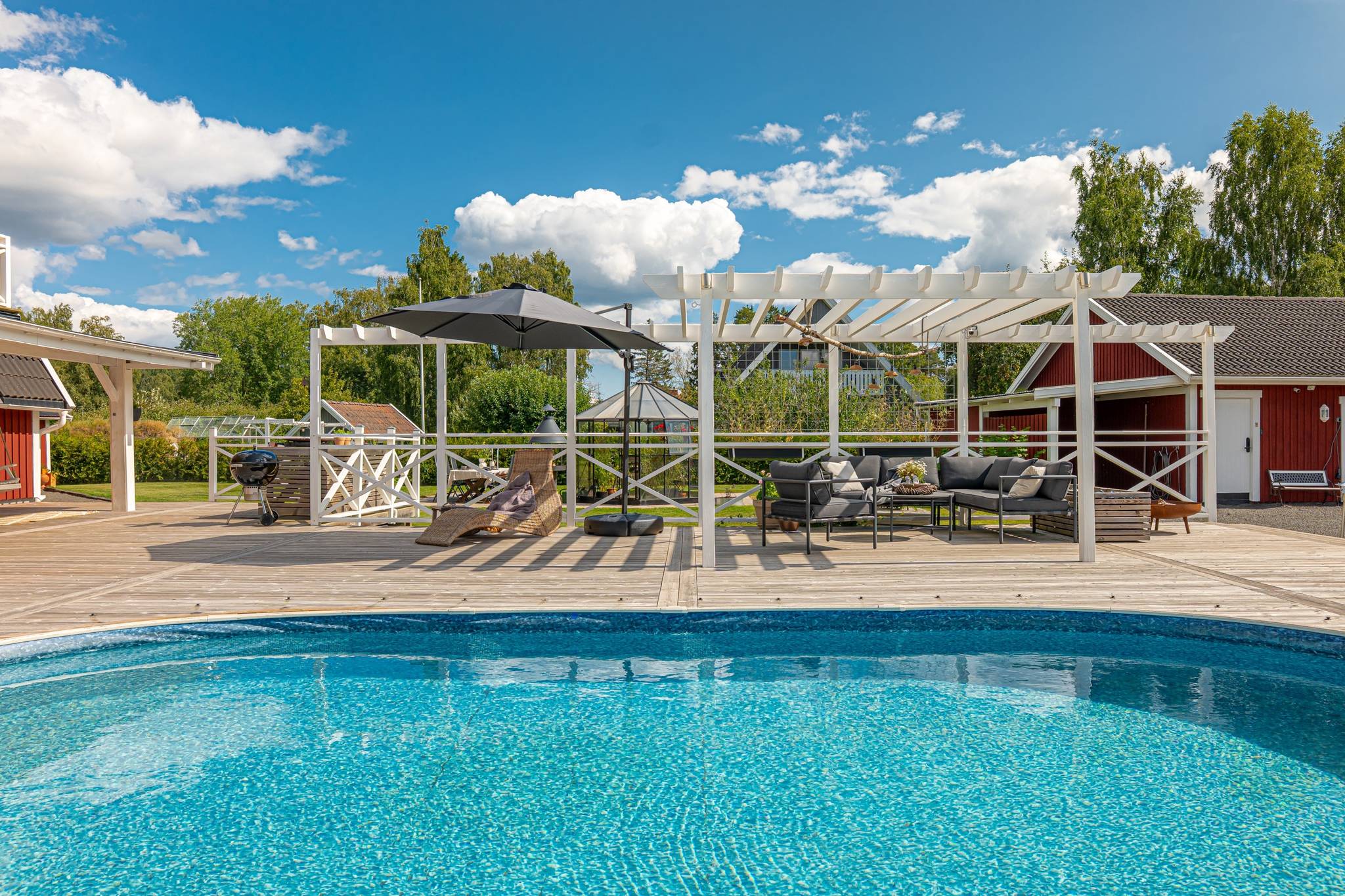 4 rum Villa på Edsgatan 8 Hörnebo Tibro kommun - bild 49