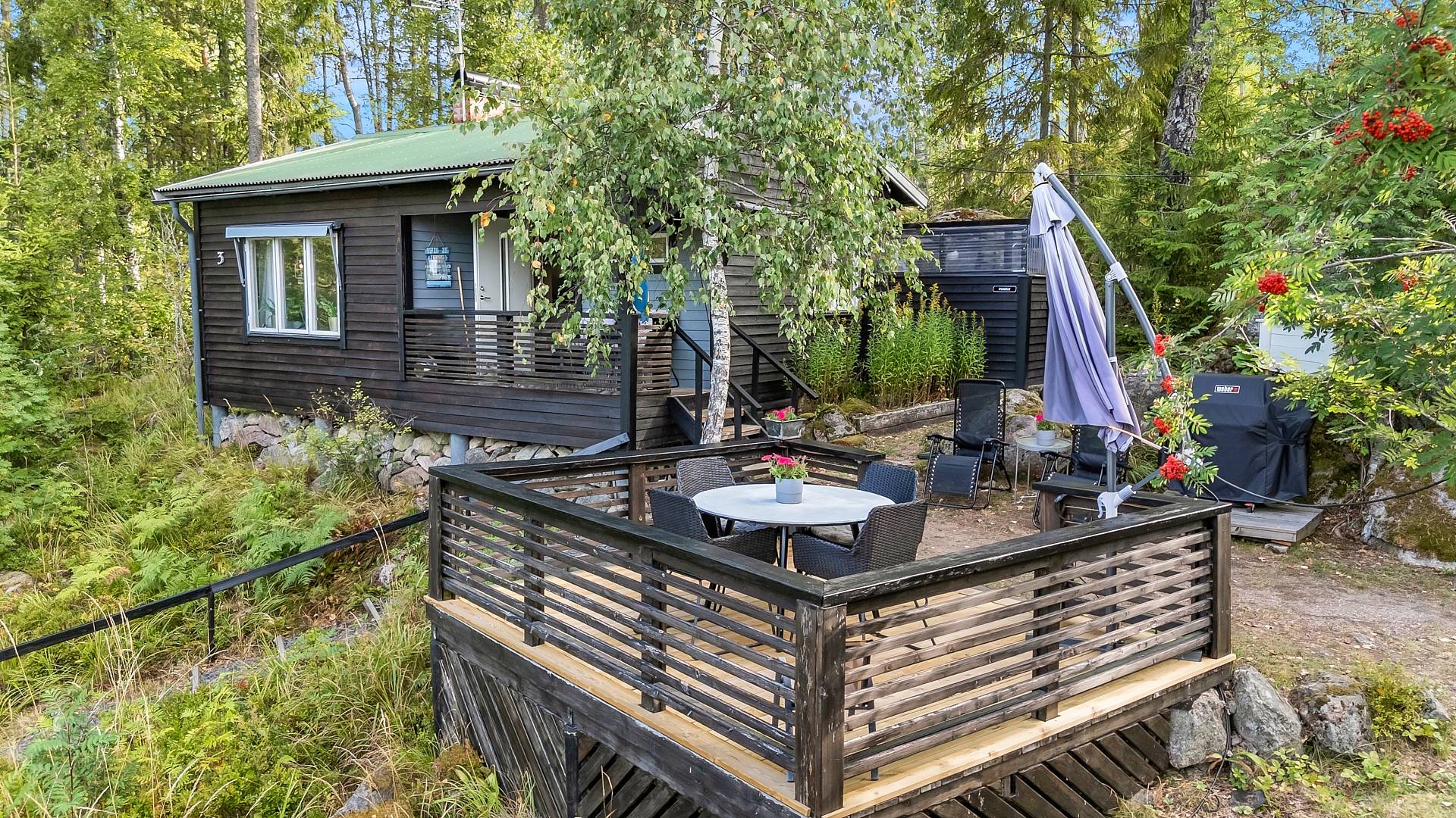 2 rum Villa på Lisjövägen 3 Skinnskatteberg Skinnskattebergs kommun - bild 22