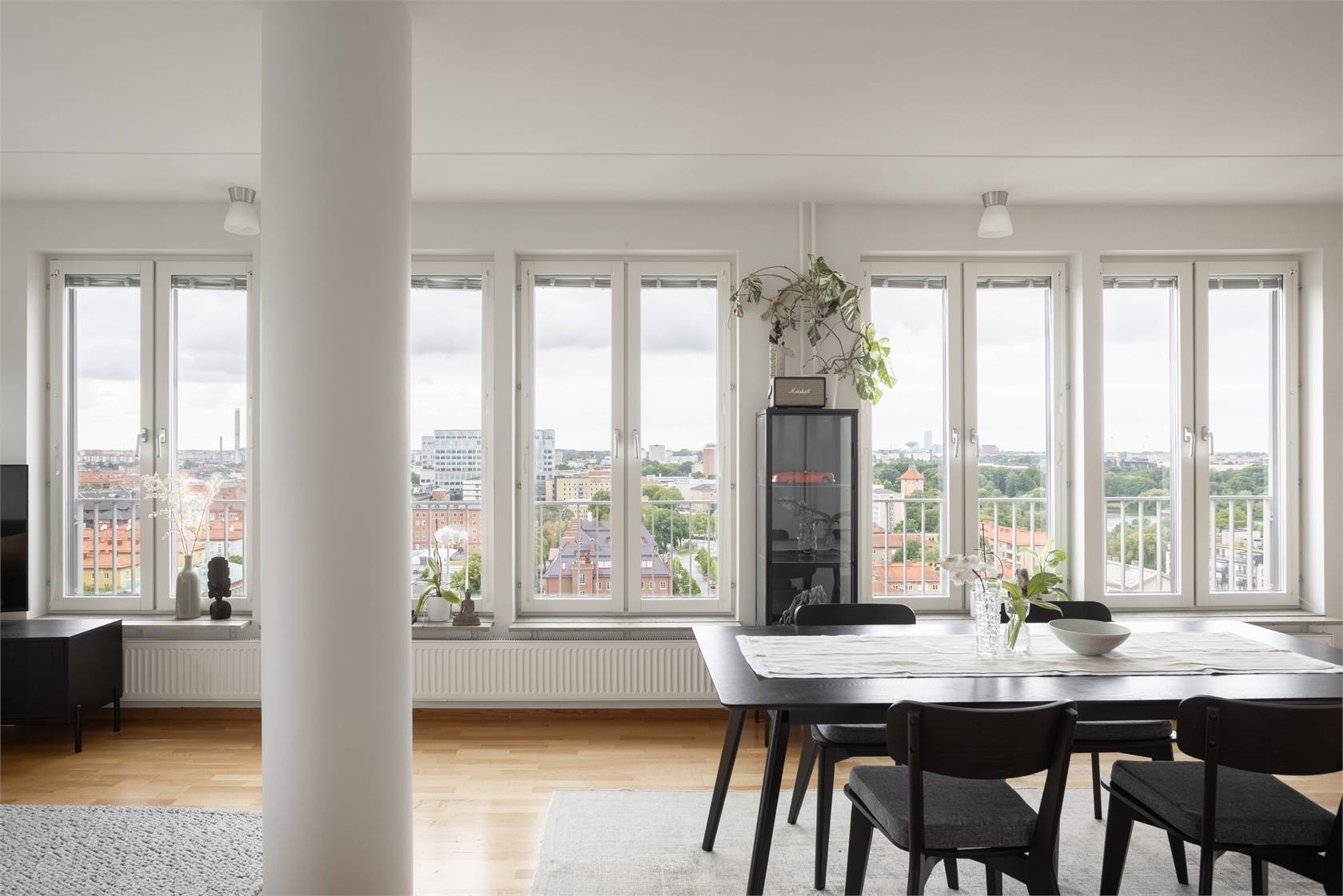 3 rum lägenhet på Rådmansgatan 14 Triangeln, Malmö kommun - bild 1