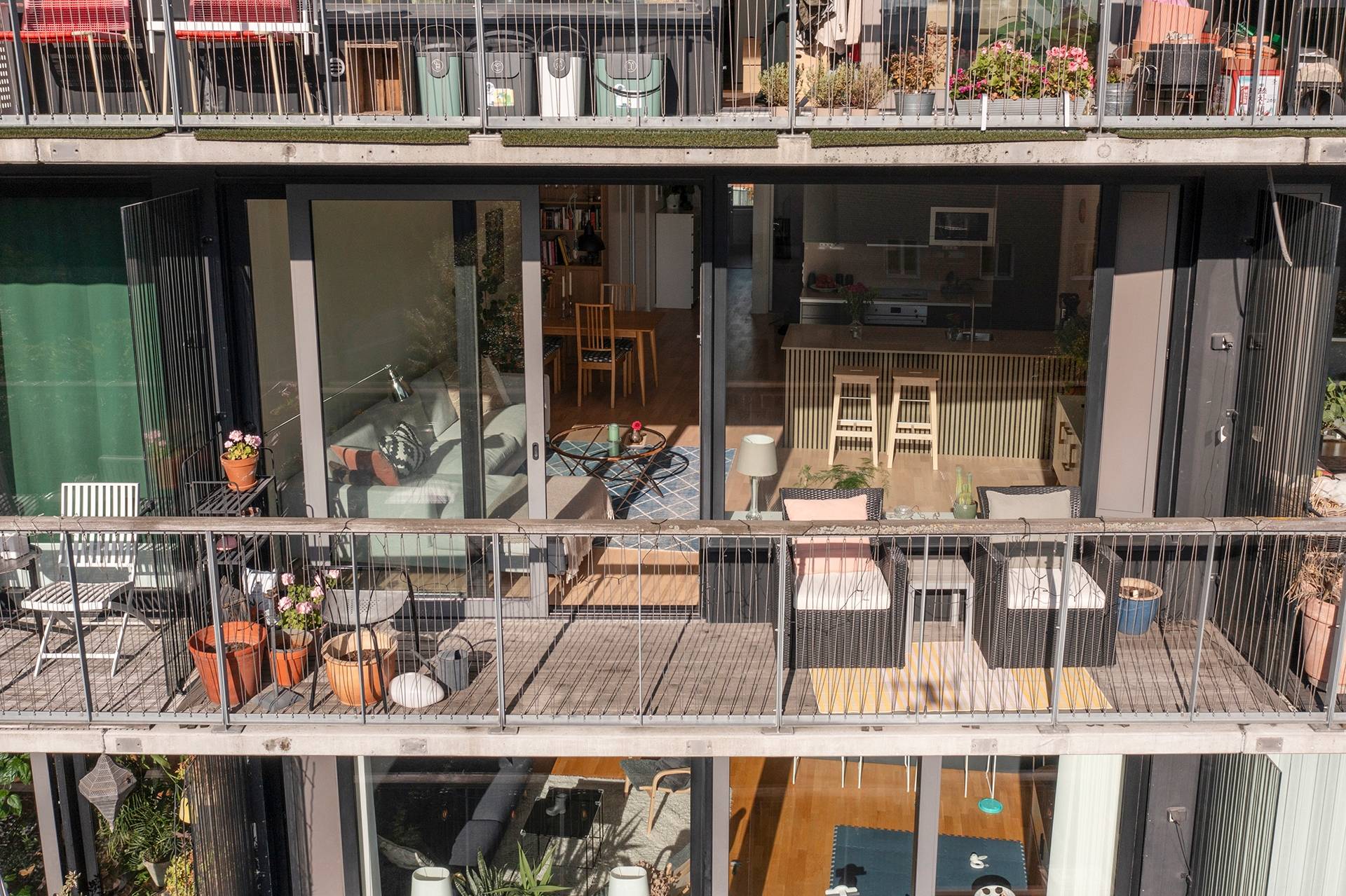 3 rum Lägenhet på Liljeholmsvägen 12, 5tr! Liljeholmen Stockholms kommun - bild 46
