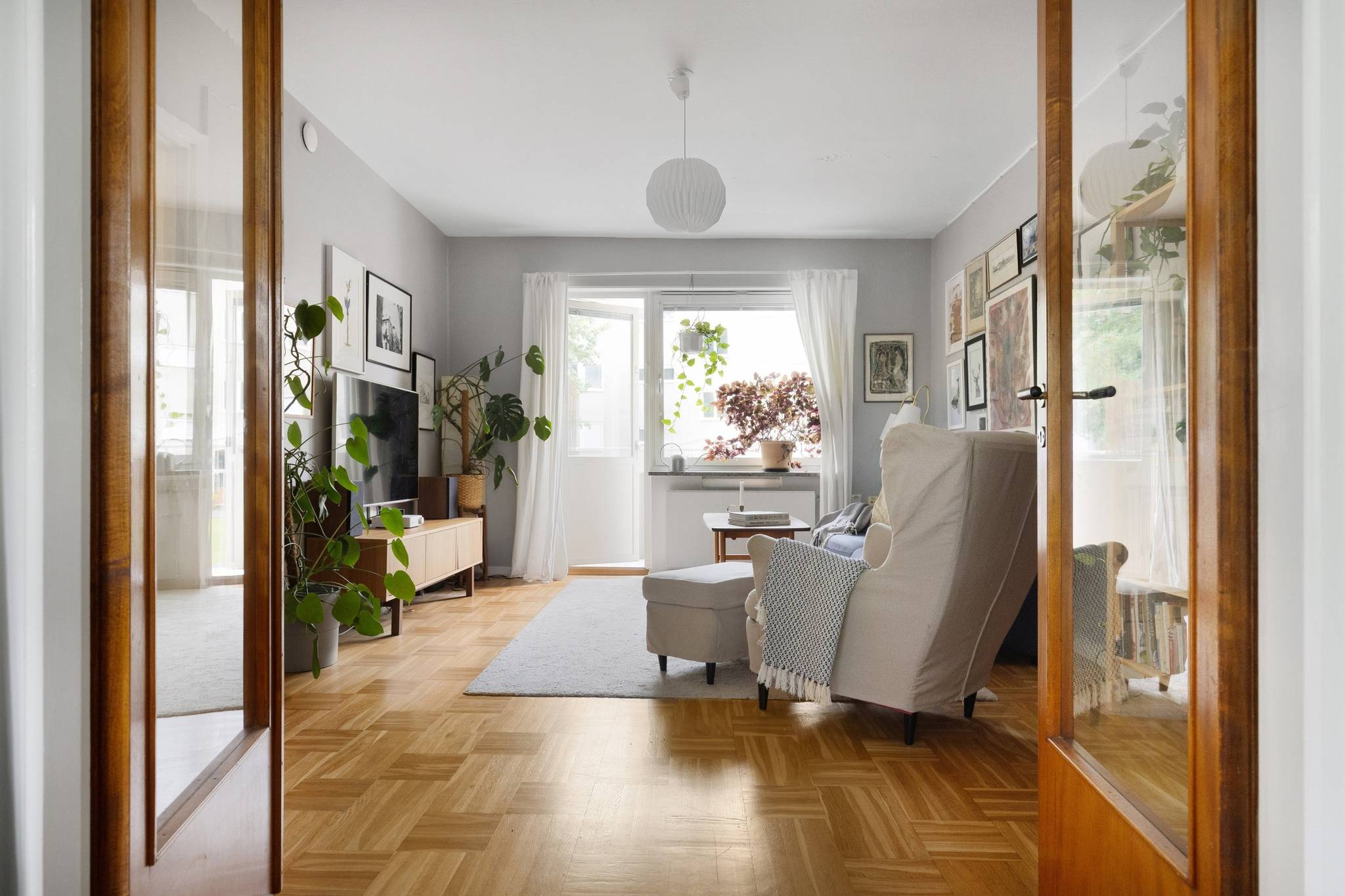3 rum Lägenhet på Fyrskeppsvägen 27 Kärrtorp Stockholms kommun - bild 22