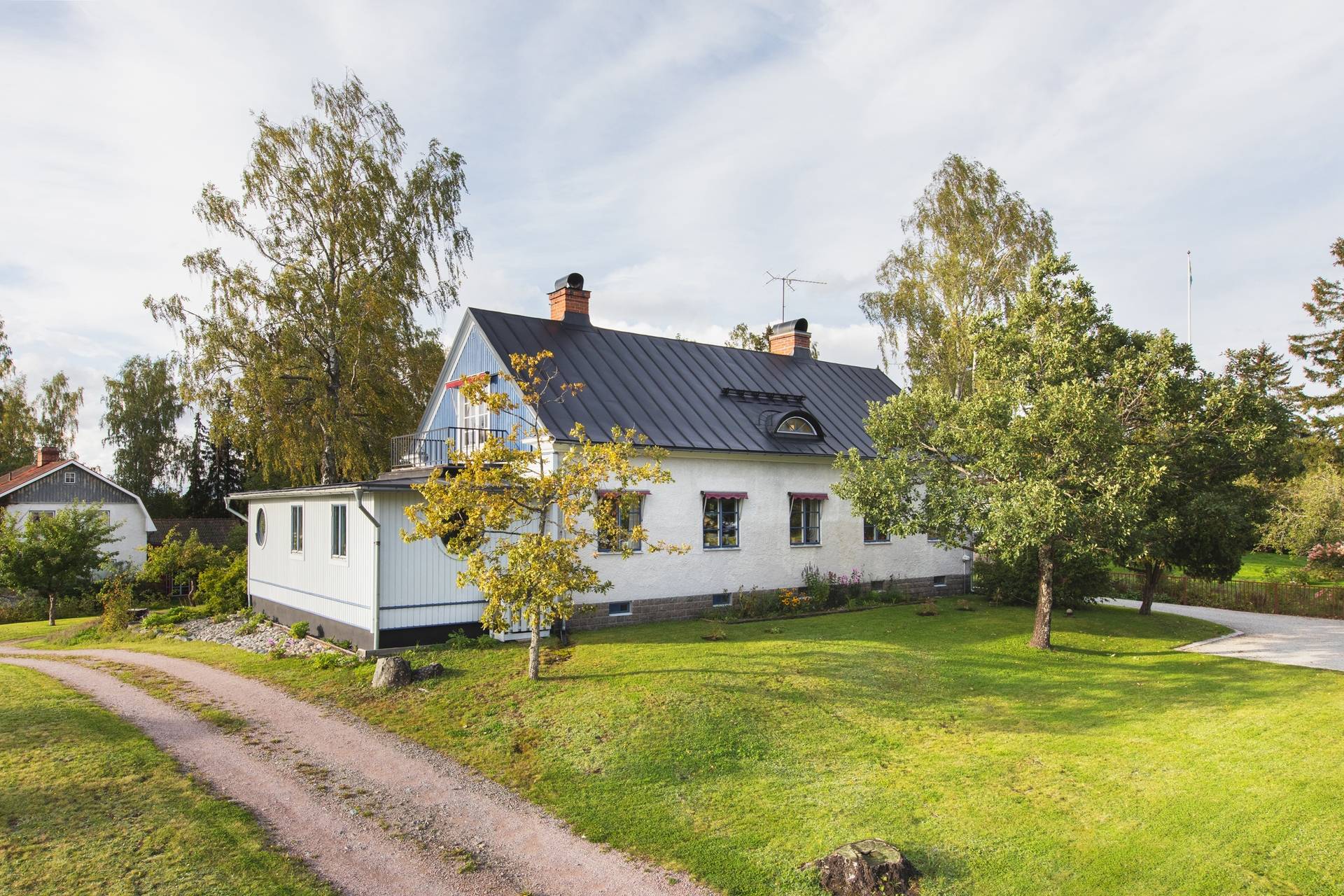 7 rum Villa på Landsvägen 26 Centralt Sandvikens kommun - bild 2