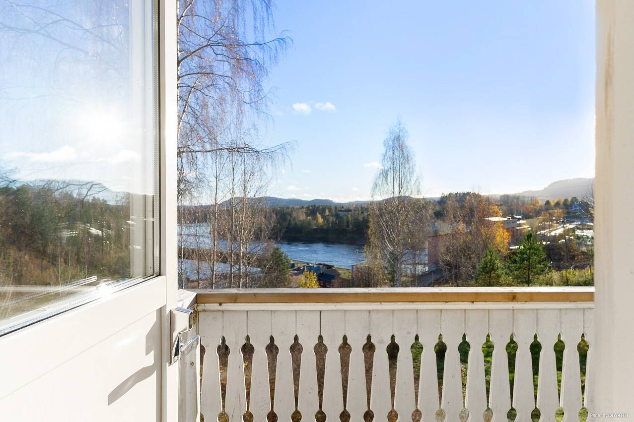 6 rum Villa på Hammarforsen 108 A+B Ragunda kommun - bild 17
