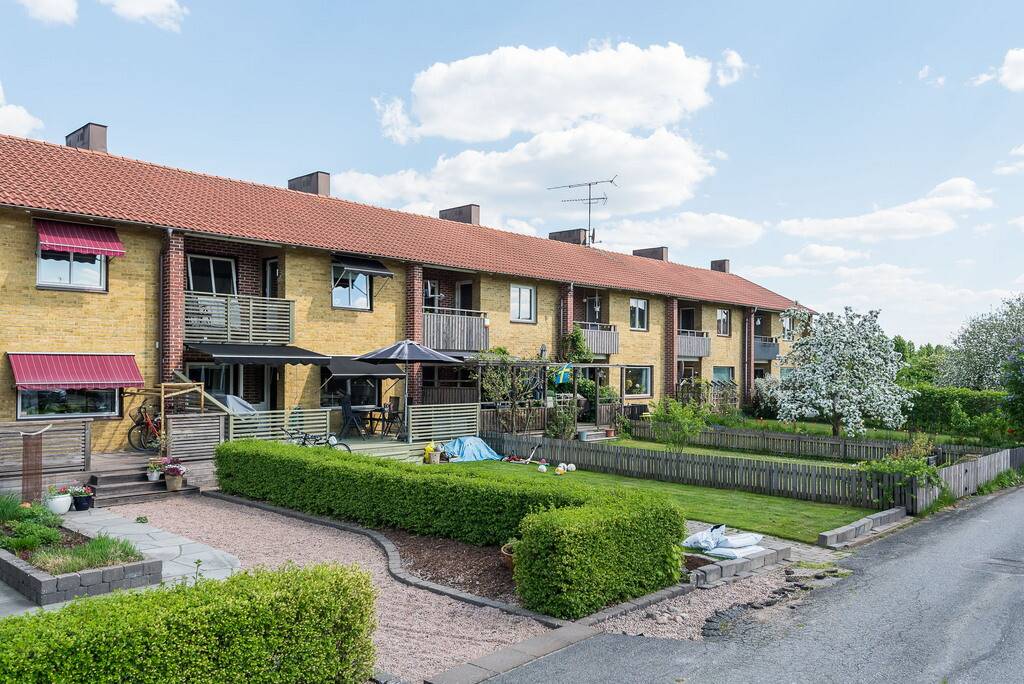 4 rum Parhus på Boråsvägen 55D Kinna Marks kommun - bild 3