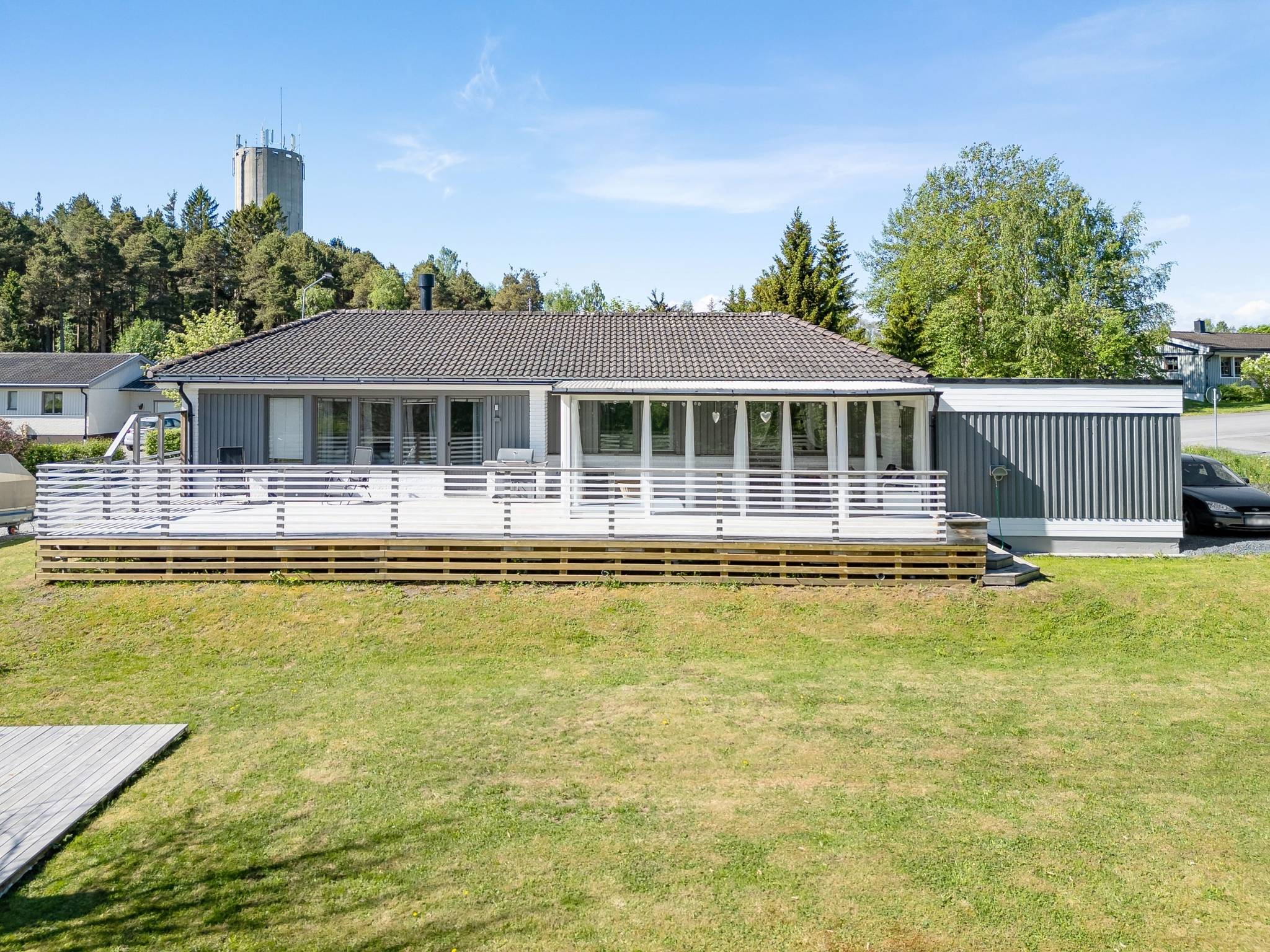 4 rum Villa på Backvägen 22 Krokom Krokoms kommun - bild 4