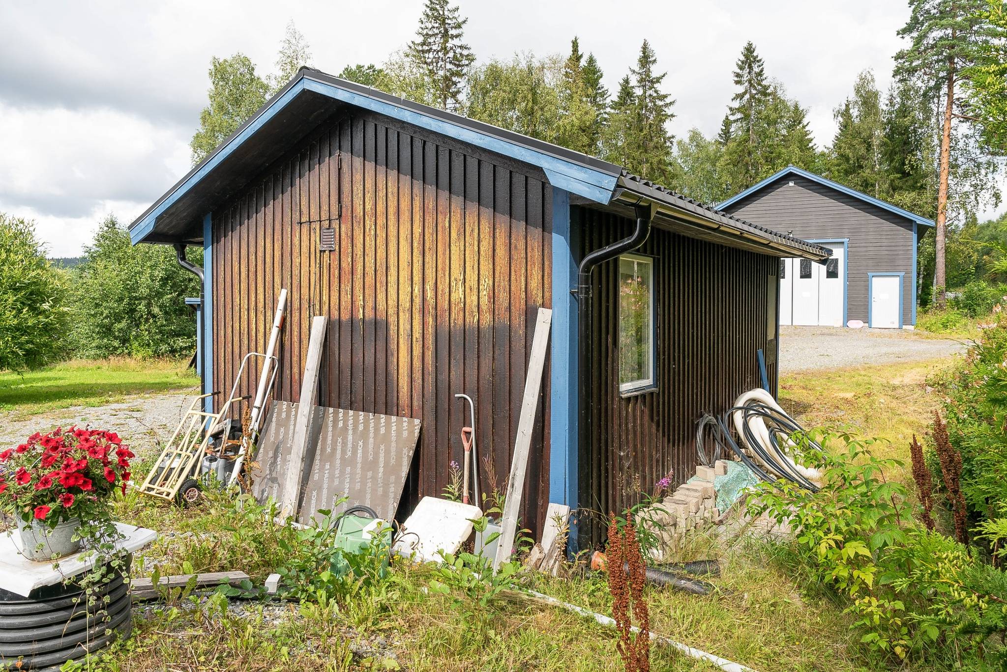 3 rum Vinterbonat fritidshus på Källsjön 144 Sollefteå kommun - bild 24