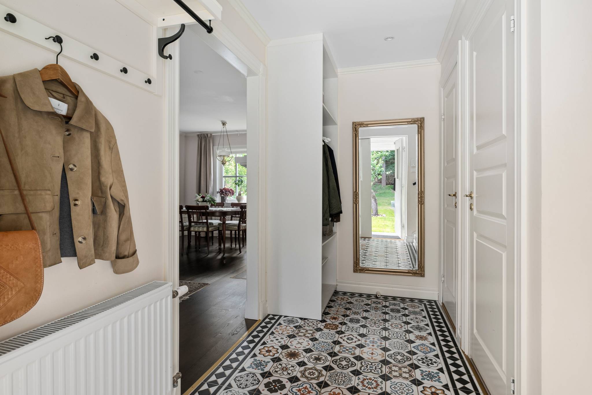 6 rum Villa på Ankarstocksvägen 20 Bällsta Stockholms kommun - bild 9