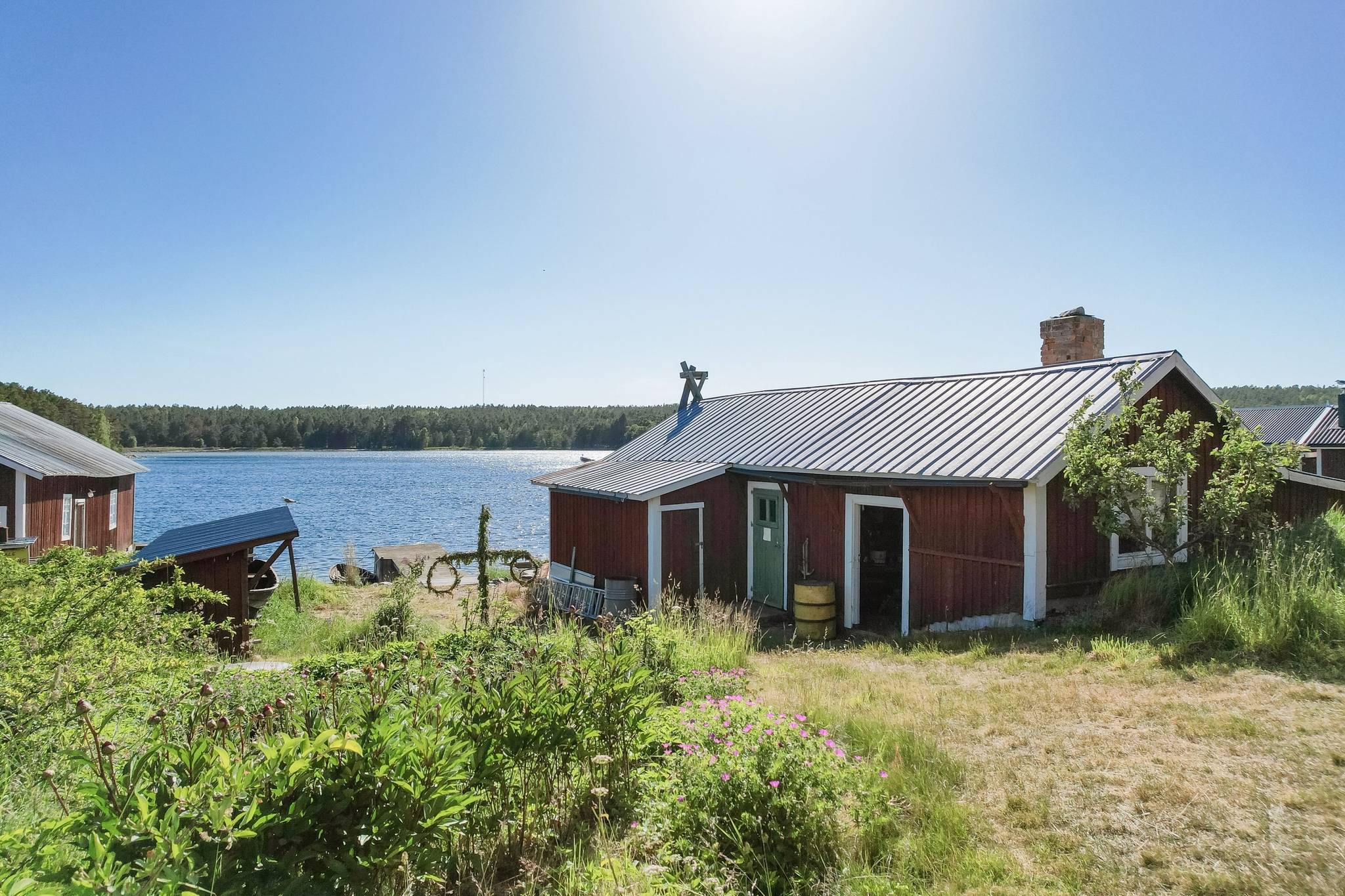 2 rum Fritidshus på Kuggören 61A Kuggören Hudiksvalls kommun - bild 25
