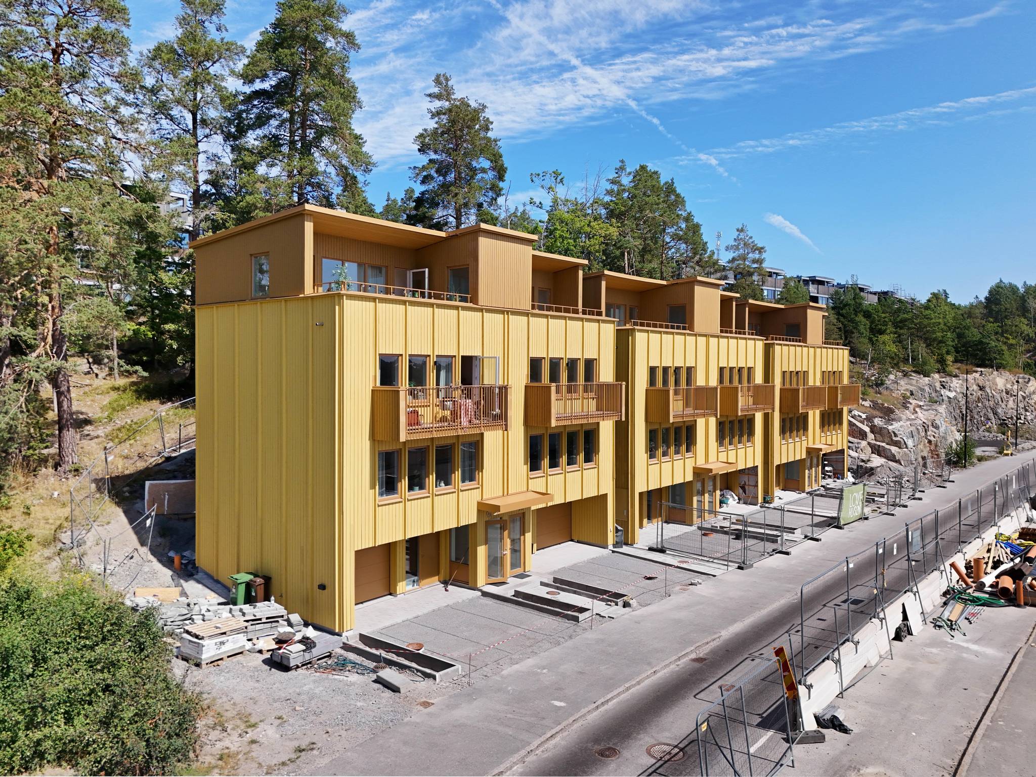 4 rum Parhus på Tollareslingan 9A, lgh 1 Tollare Nacka kommun - bild 55