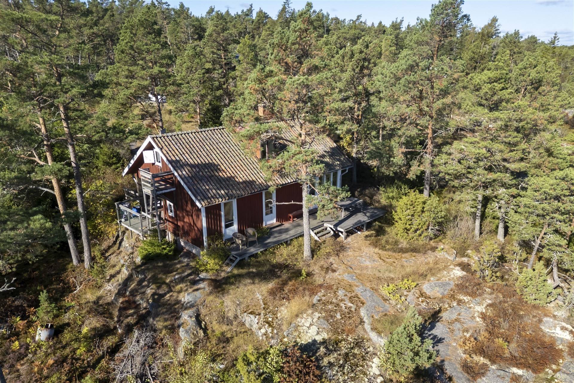 3 rum Fritidshus på Norra Havsängen 64 Norra Havsängen Norrtälje kommun - bild 8