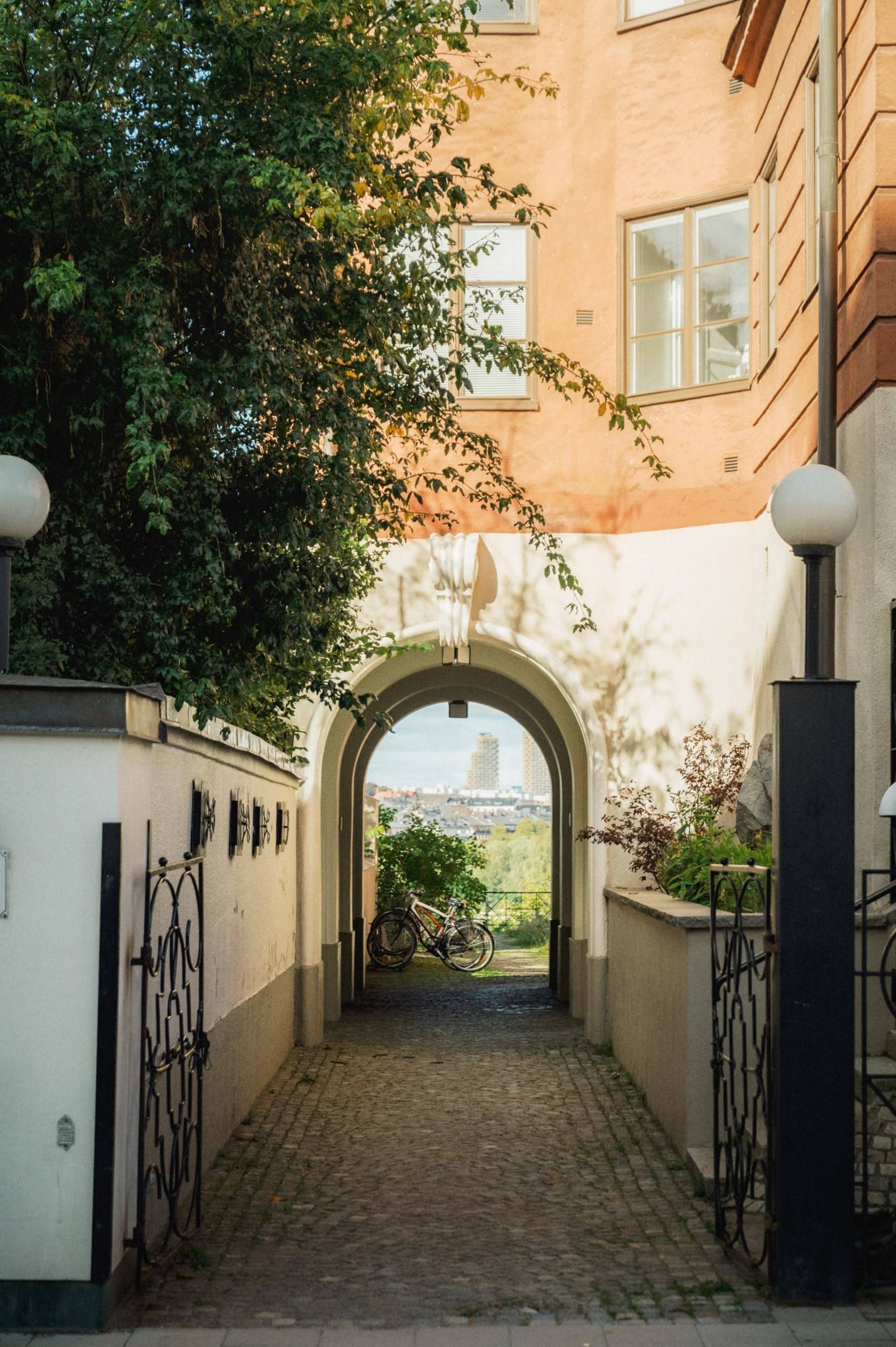 3 rum Lägenhet på Heleneborgsgatan 10B Södermalm Stockholms kommun - bild 39