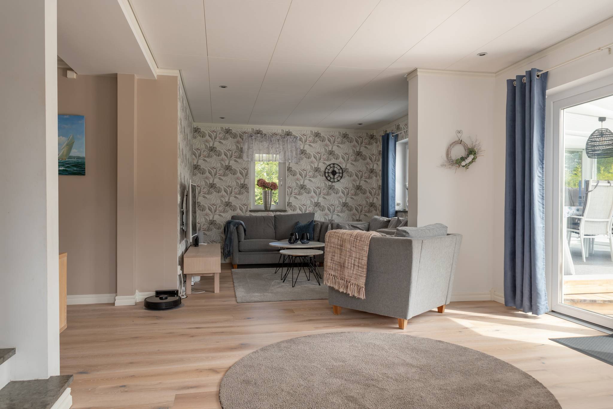7 rum Villa på Margaretavägen 12 Enhagen Västerås kommun - bild 9