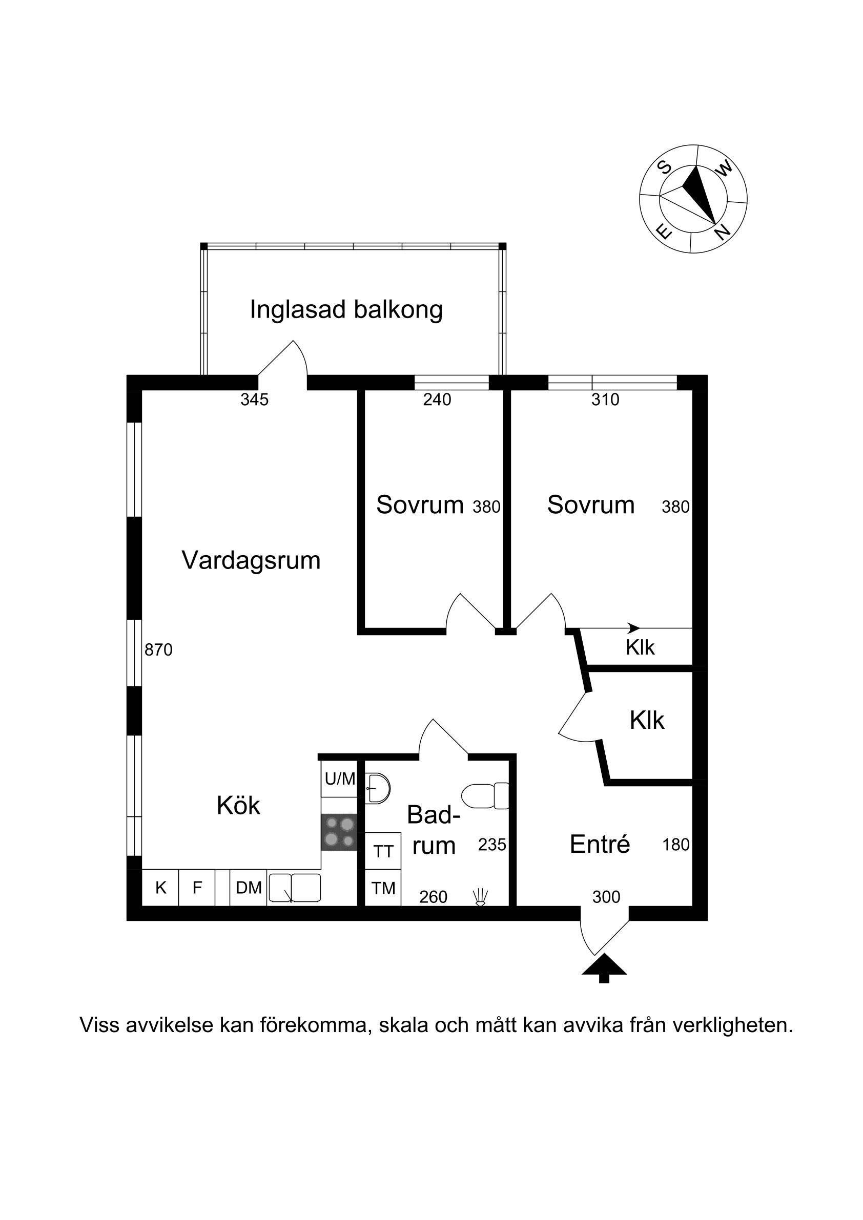 3 rum Lägenhet på Solgårdsterassen 18 Centrum Stenungsunds kommun - bild 40