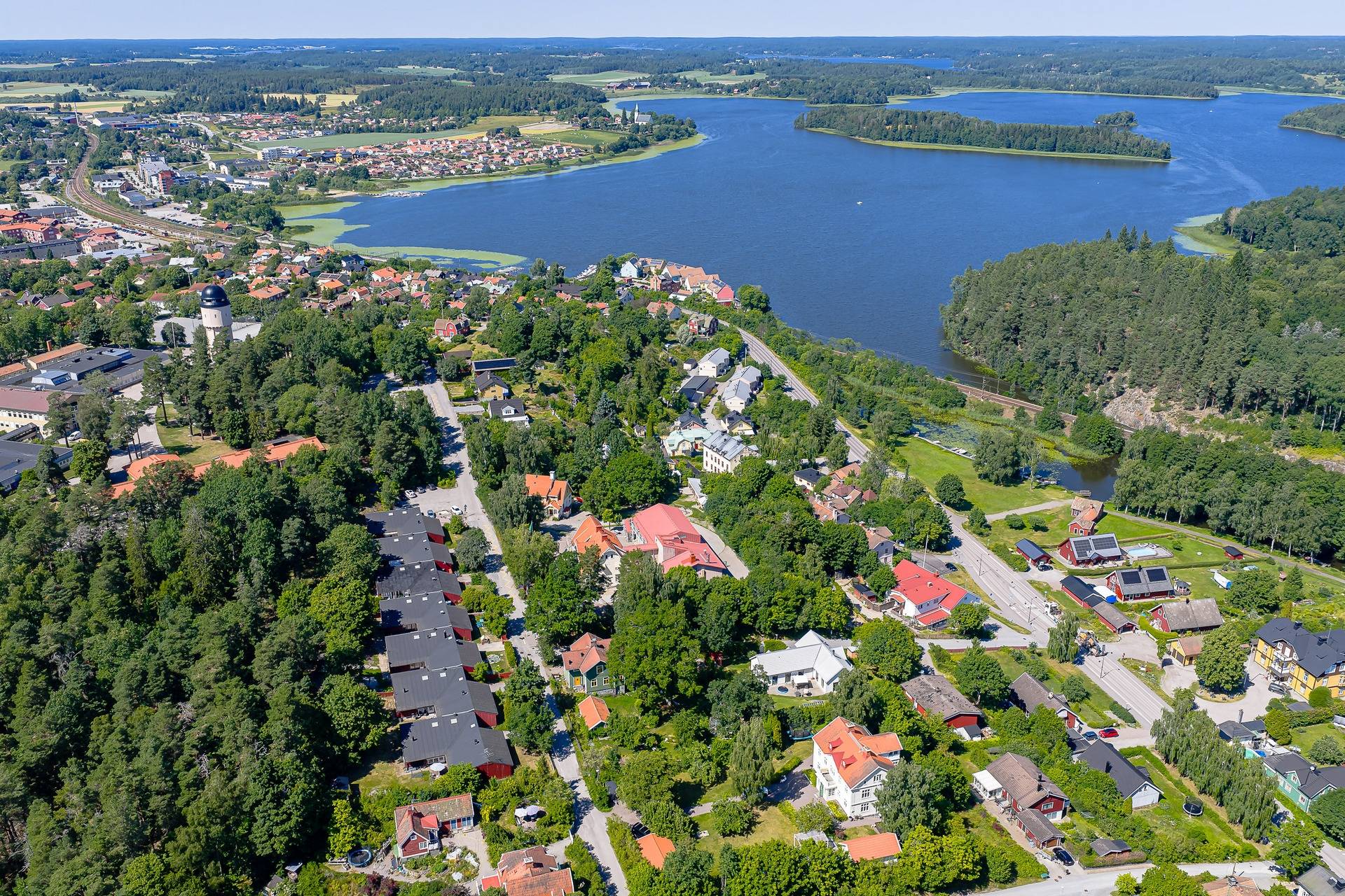 7 rum Villa på Fjällgatan 12C Gnesta Gnesta kommun - bild 46