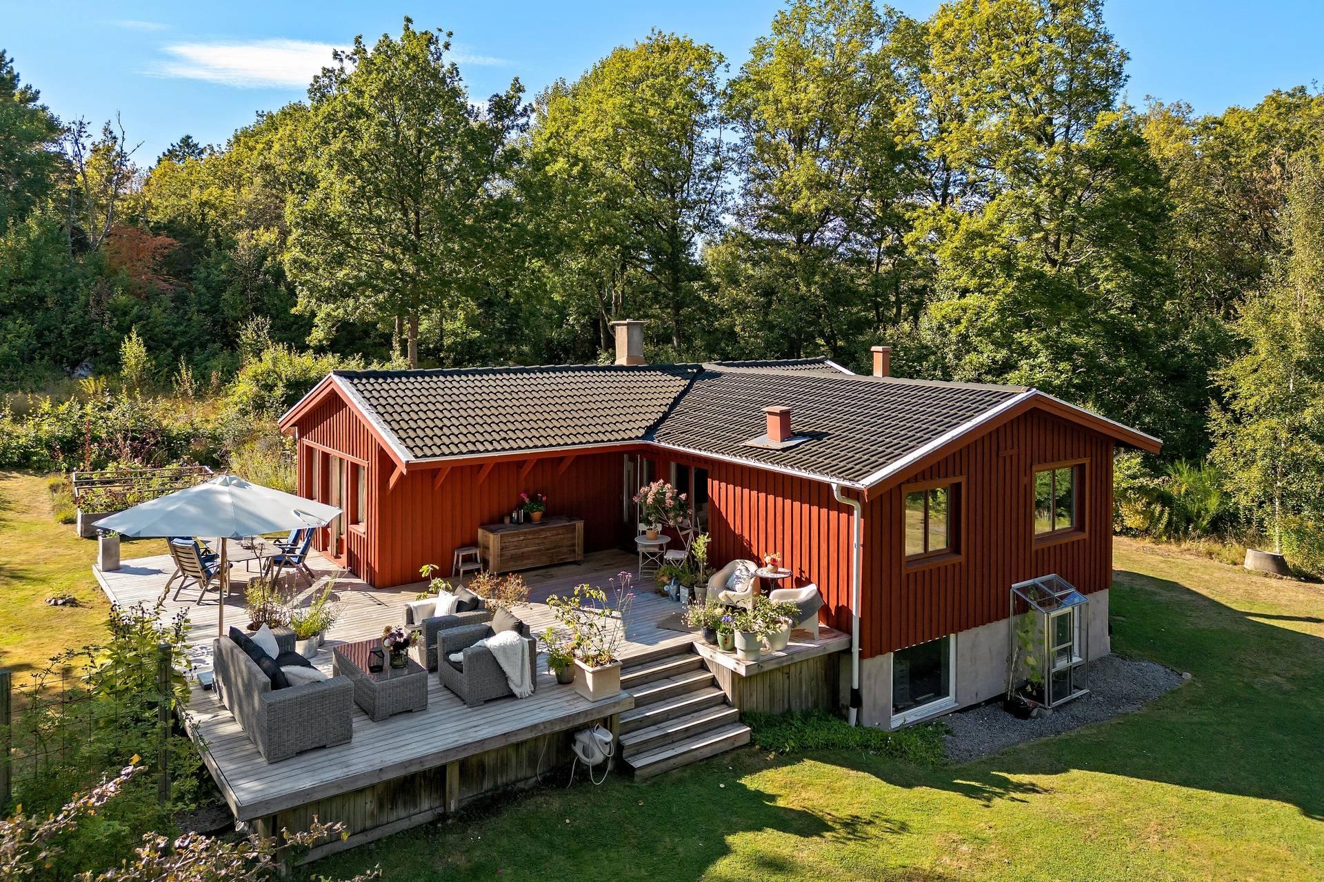 Högekullevägen 31, Vallda, Kungsbacka kommun