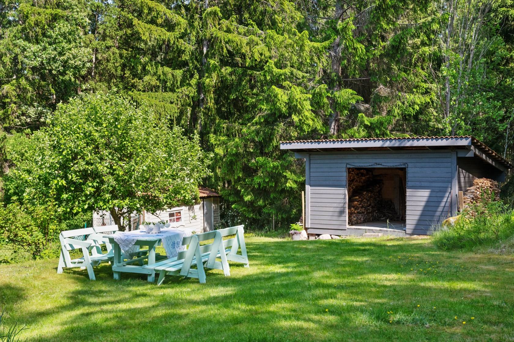 7 rum Villa på Skutvägen 4 Svinninge Österåkers kommun - bild 40