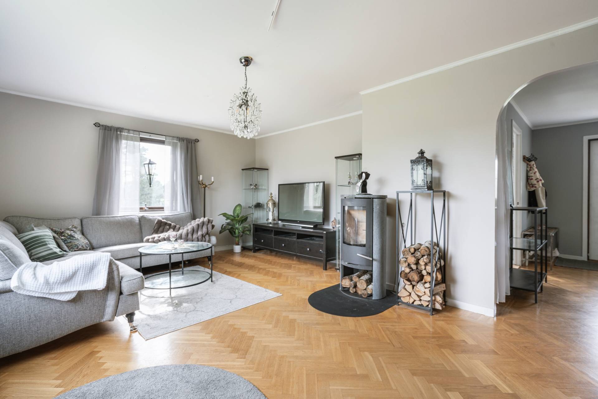 3 rum Villa på Hjältaljunga 2 Kungsäter Varbergs kommun - bild 12