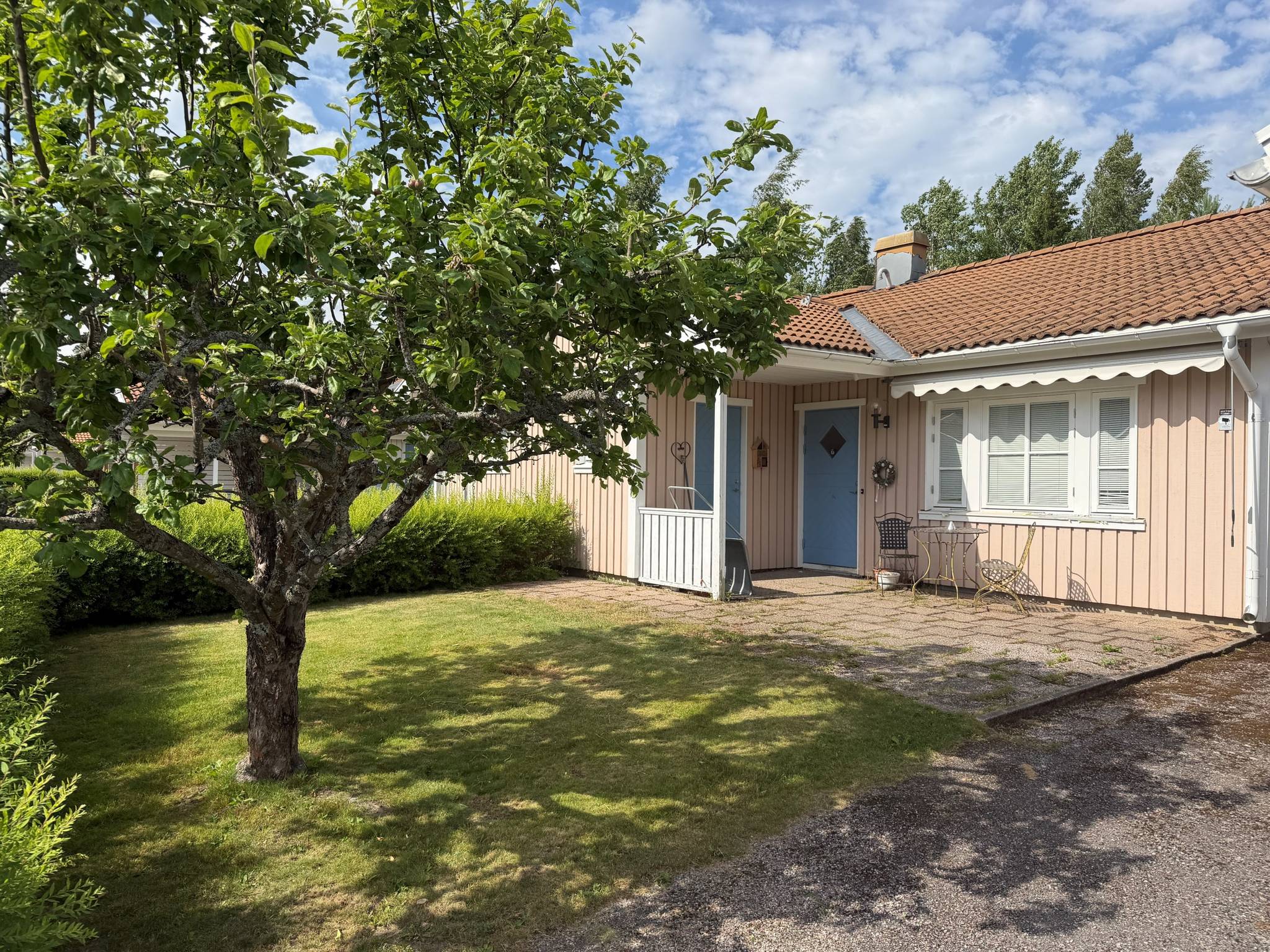 2 rum lägenhet på Egnahemsgatan 12A Norrsundet, Gävle kommun - bild 2
