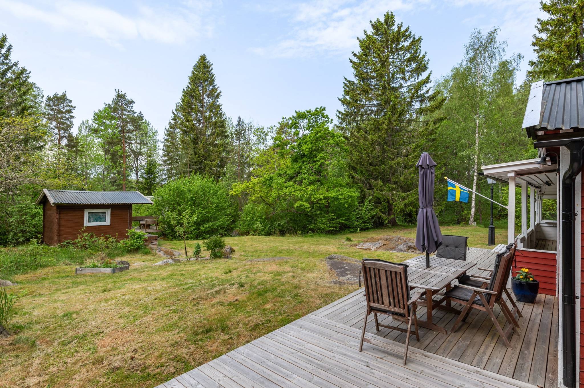 3 rum Fritidshus på Halaängsbacken 8 Björknäs Norrtälje kommun - bild 9