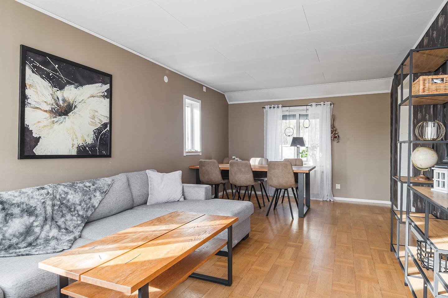 5 rum Villa på Grenadjärvägen 9 Västra Harg Mjölby kommun - bild 9