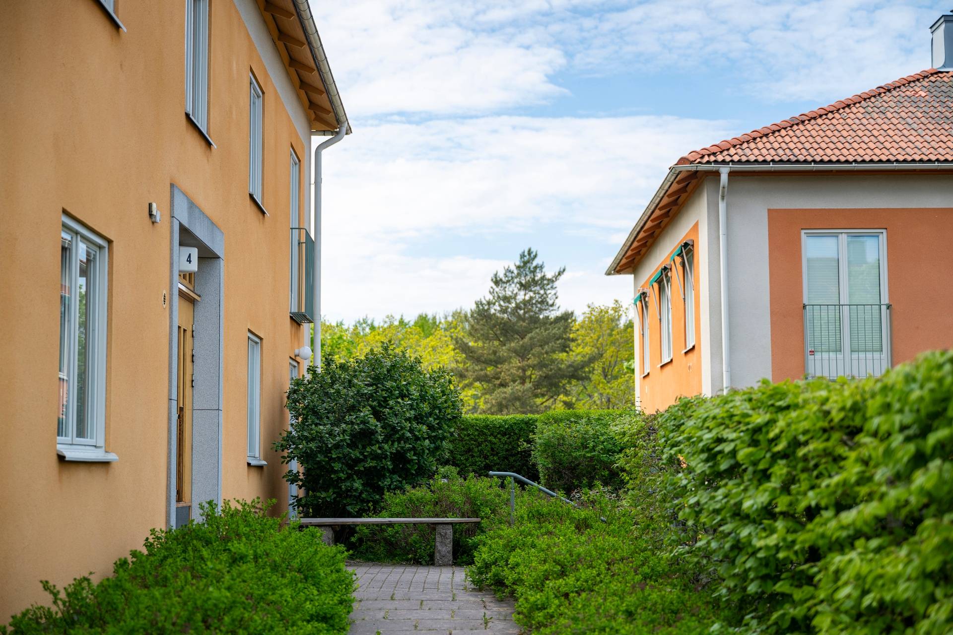 2 rum Lägenhet på Sedumbacken 4 Riksby Stockholms kommun - bild 25