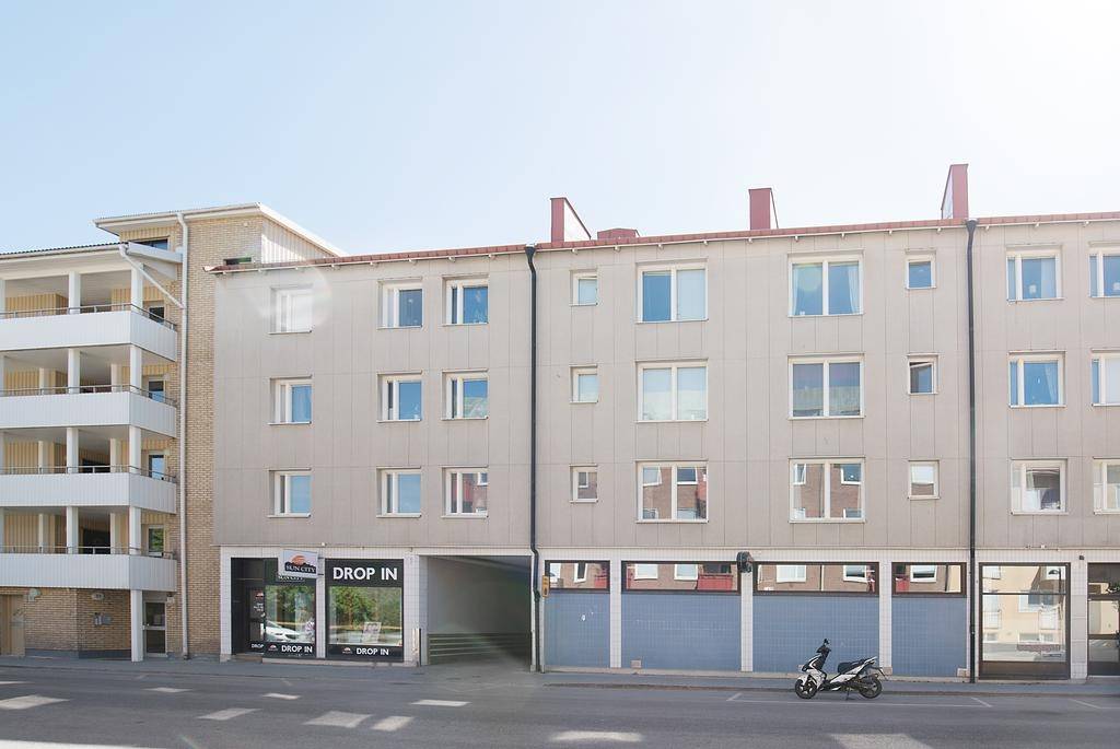 1 rum Lägenhet på Storgatan 57A Sundsvall centrum Sundsvalls kommun - bild 2