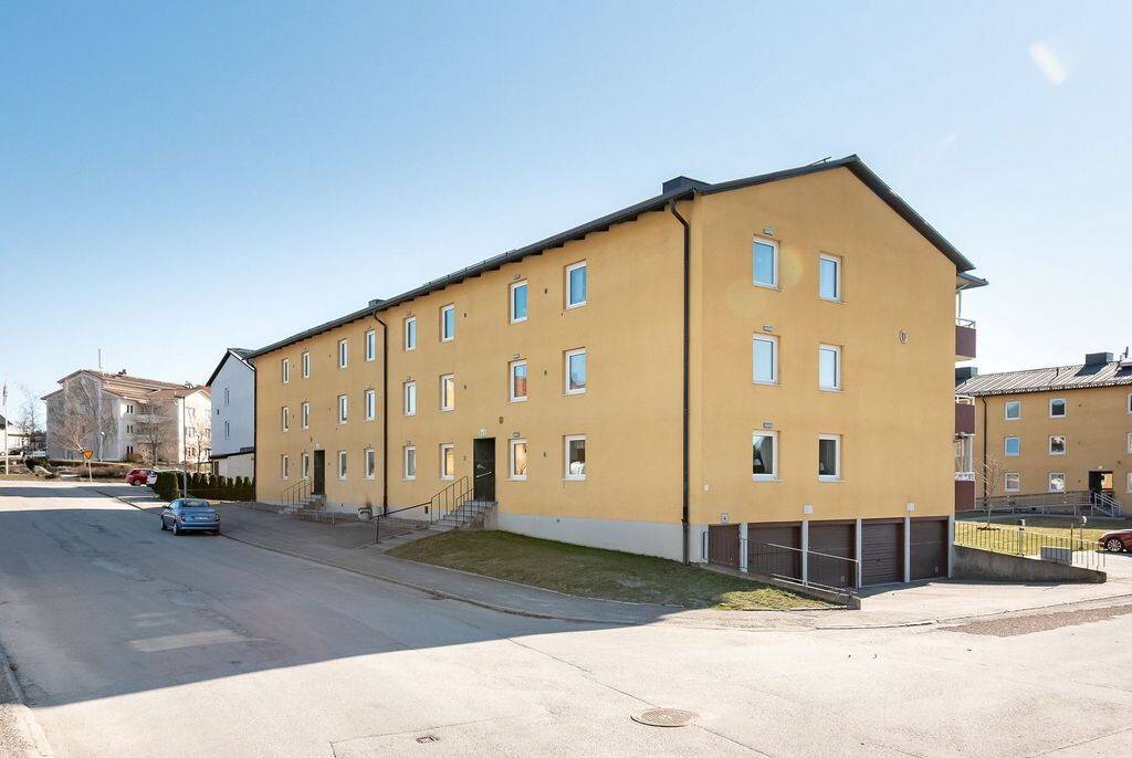 3 rum Lägenhet på Järnvägsgatan 7B Lindesbergs kommun - bild 16