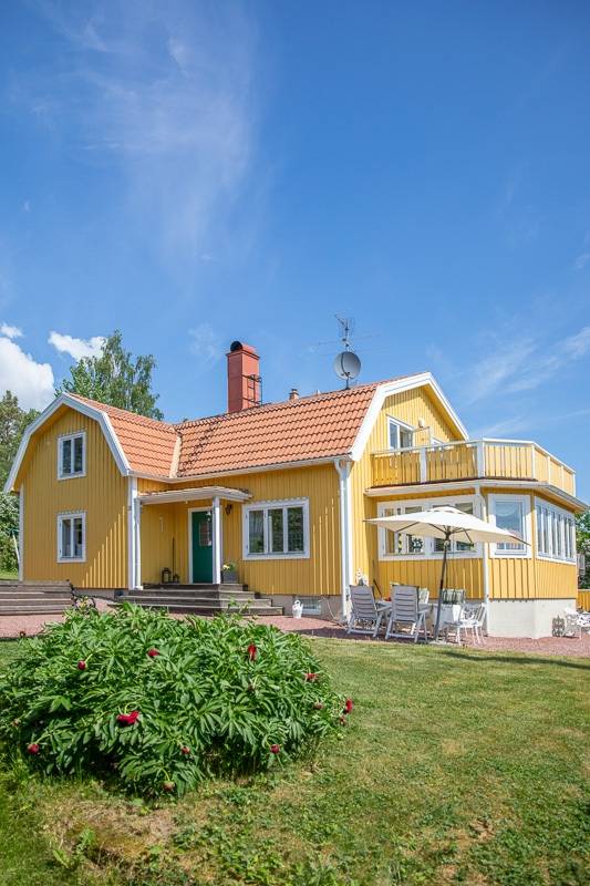 8 rum Vinterbonat fritidshus på Östervik 26-30 Roslagen - sjötomter Norrtälje kommun - bild 20