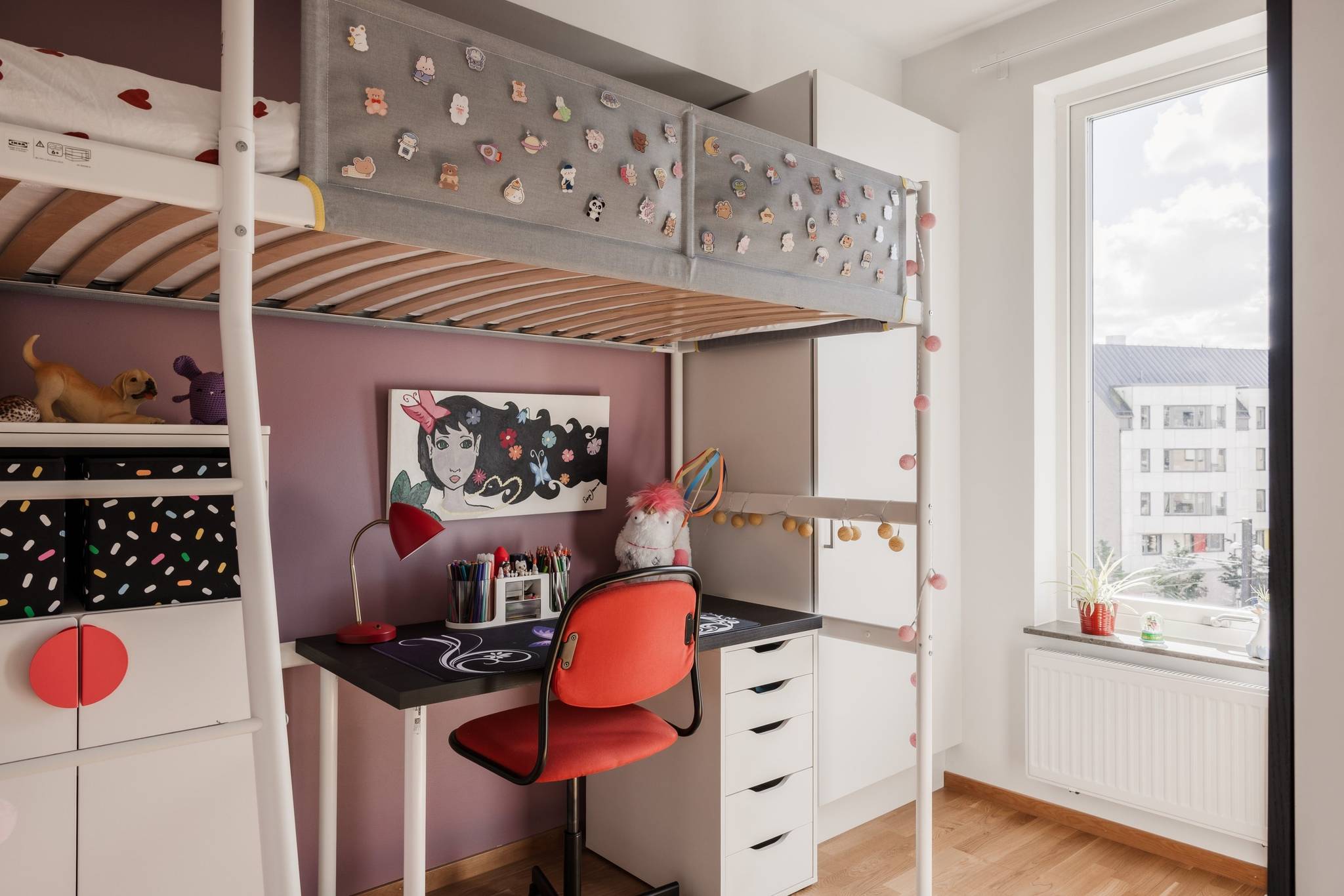 4 rum Lägenhet på Solbjerstorget 4 Brunnshög Lunds kommun - bild 19