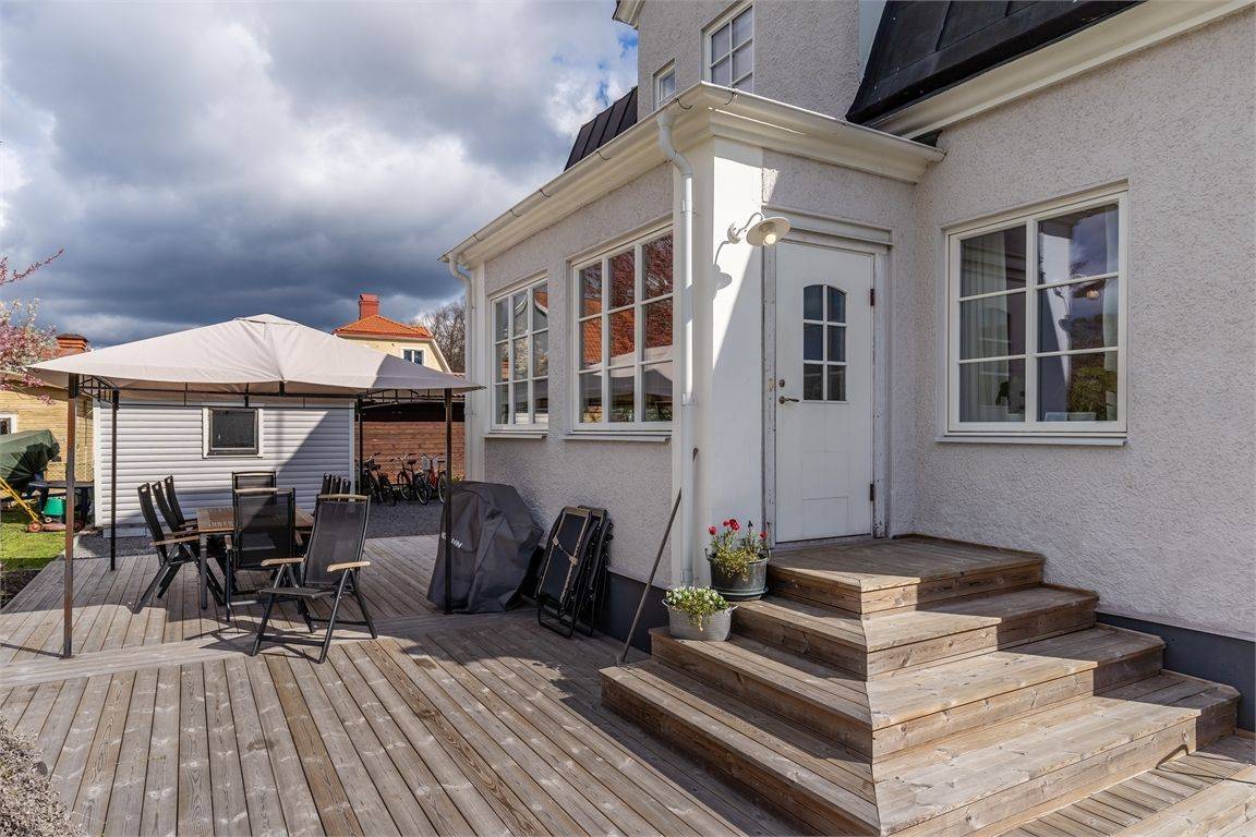 5 rum Villa på Albert Tengers väg 15 Västralund Västerviks kommun - bild 4