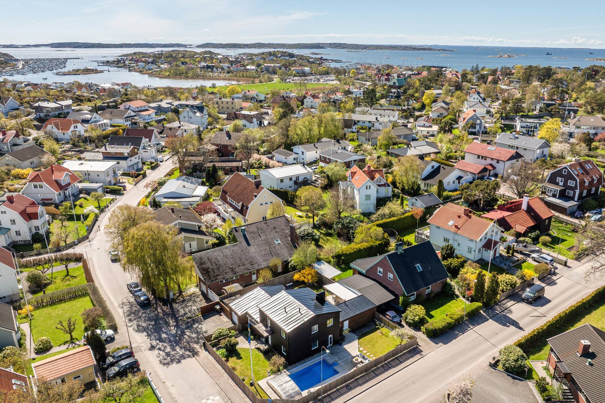 7 rum Villa på Eckragatan 13A Långedrag - Eckran Göteborgs kommun - bild 7