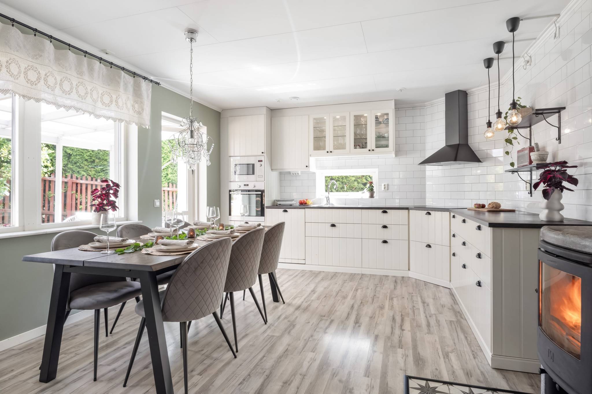 6 rum Villa på Skansvägen 1 Skölsta Uppsala kommun - bild 2