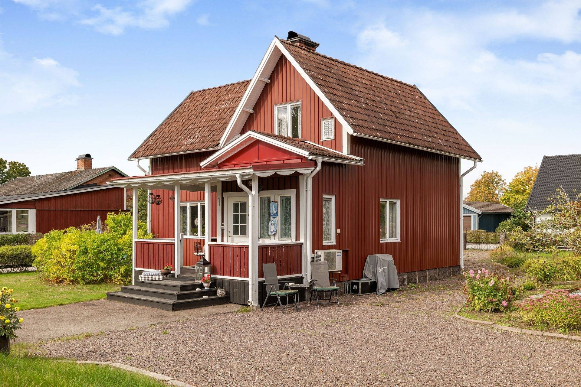 4 rum Villa på Reveljstigen 1 Hultsfred Hultsfreds kommun - bild 48