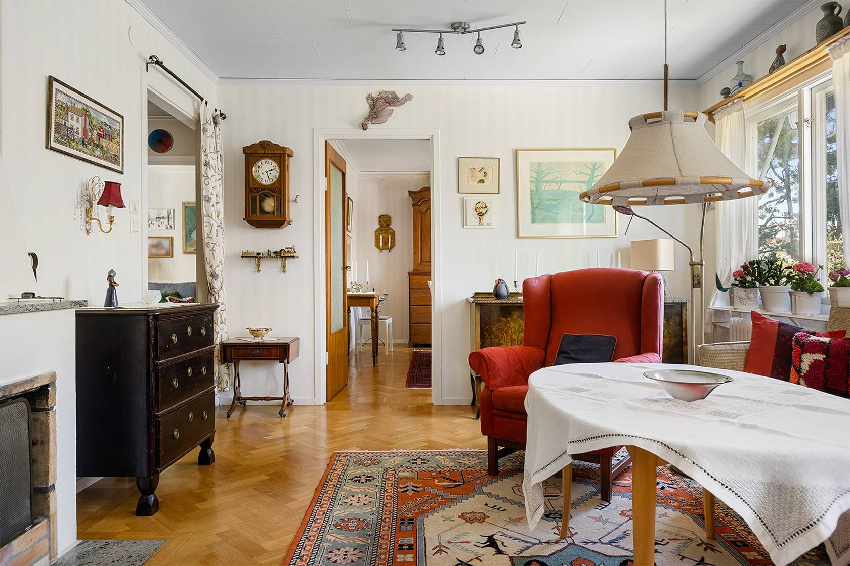 4 rum Villa på Storsvängen 123 Mälarhöjden Stockholms kommun - bild 7