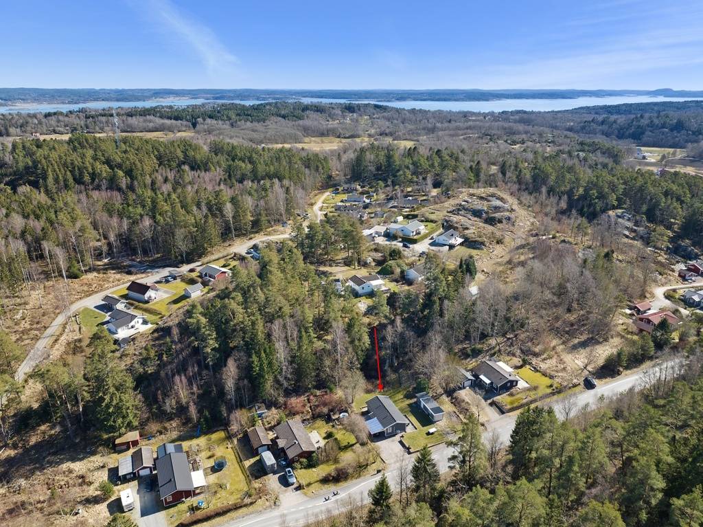 3 rum Villa på Svanvik 466 Svanvik - Höviksnäs Tjörns kommun - bild 2