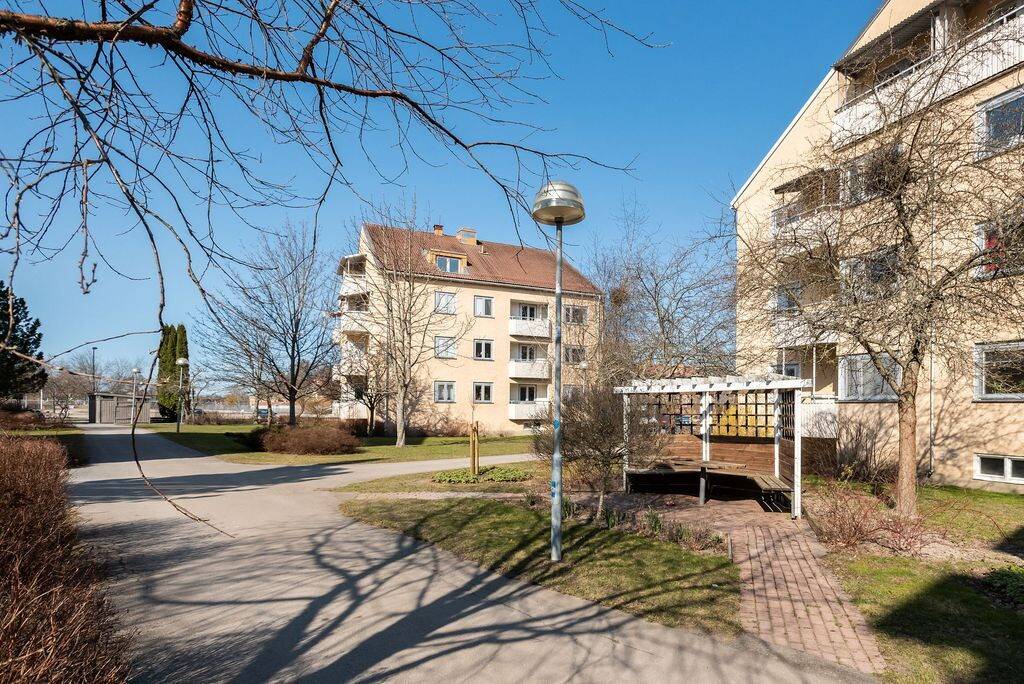 2 rum Lägenhet på Sidvallsgatan 29 Eklunda/Sörby Örebro kommun - bild 29