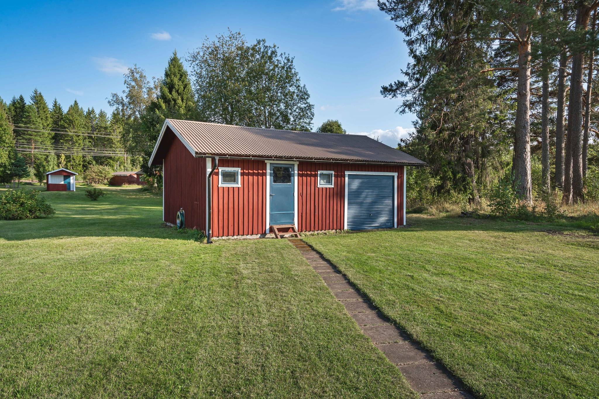 3 rum Villa på Myrbyn 124 Mehedeby Tierps kommun - bild 28